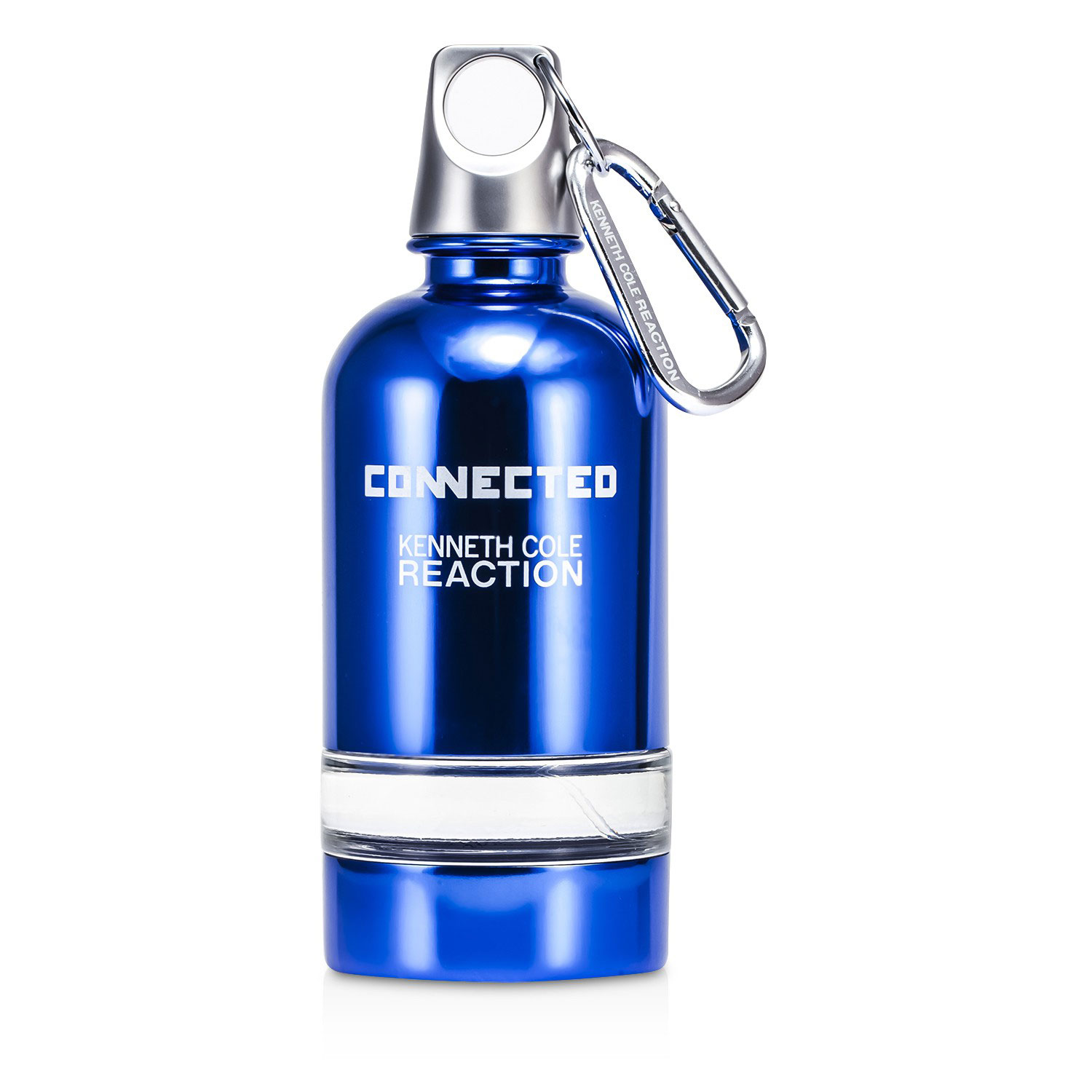 Kenneth Cole Connected Reaction ماء تواليت بخاخ ( بدون علبة ) 125ml/4.2oz