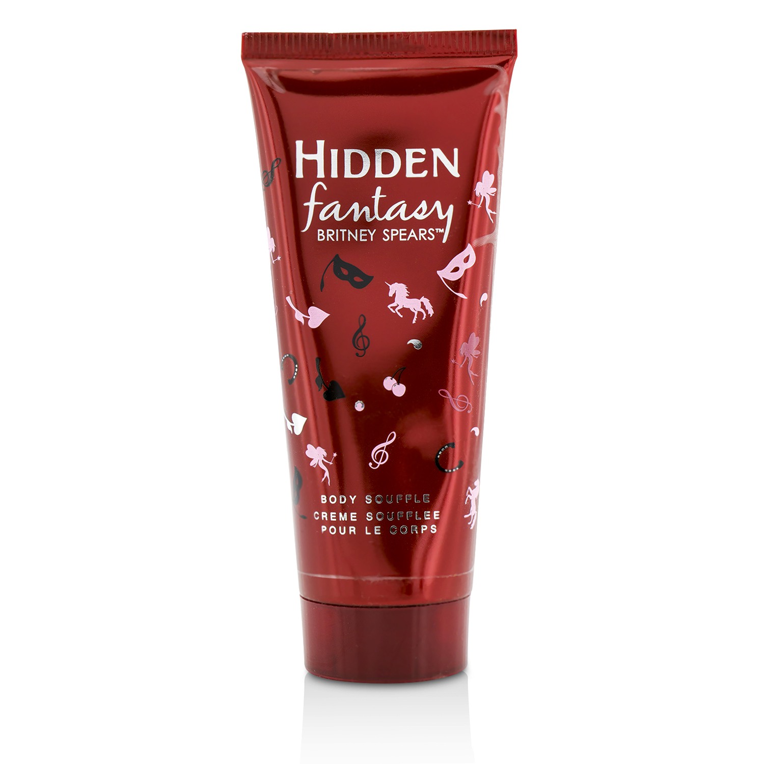 ブリトニースピアーズ Britney Spears Hidden Fantasy Body Souffle (Unboxed) 100ml/3.3oz