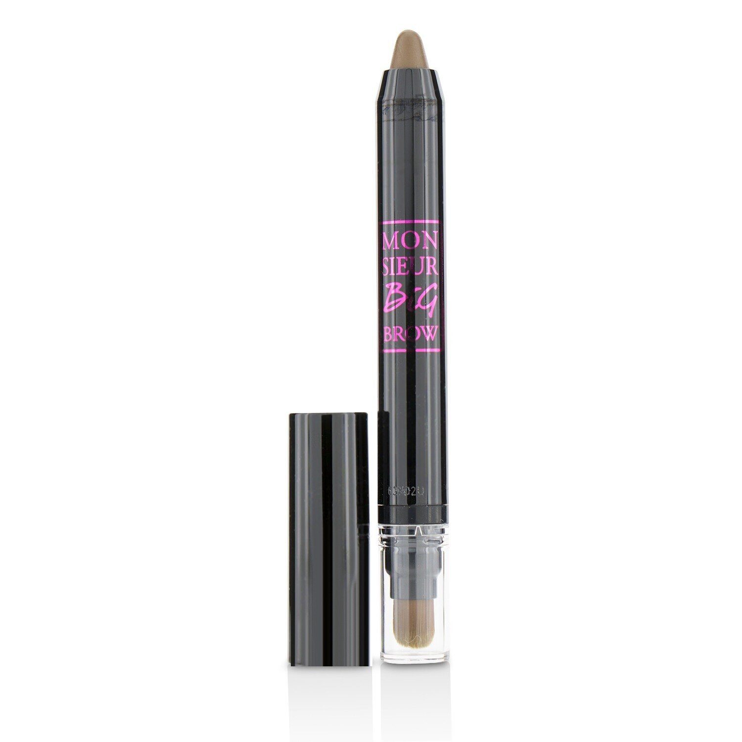 Lancome Monsieur Big Brow Chubby Brow Crayon With Blending Brush 1.5g/0.05oz