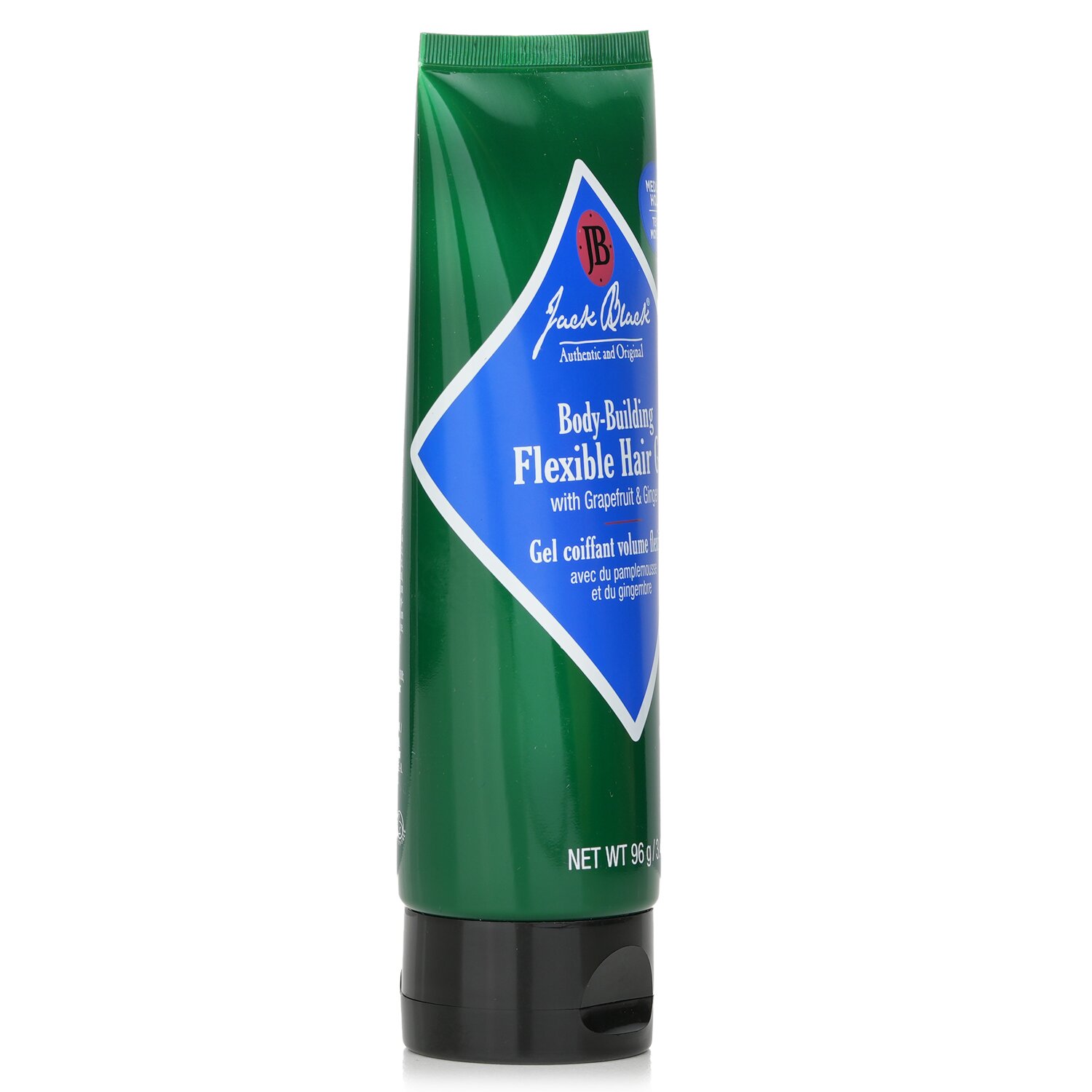 Jack Black Body-Building Hair Gel 96g/3.4oz