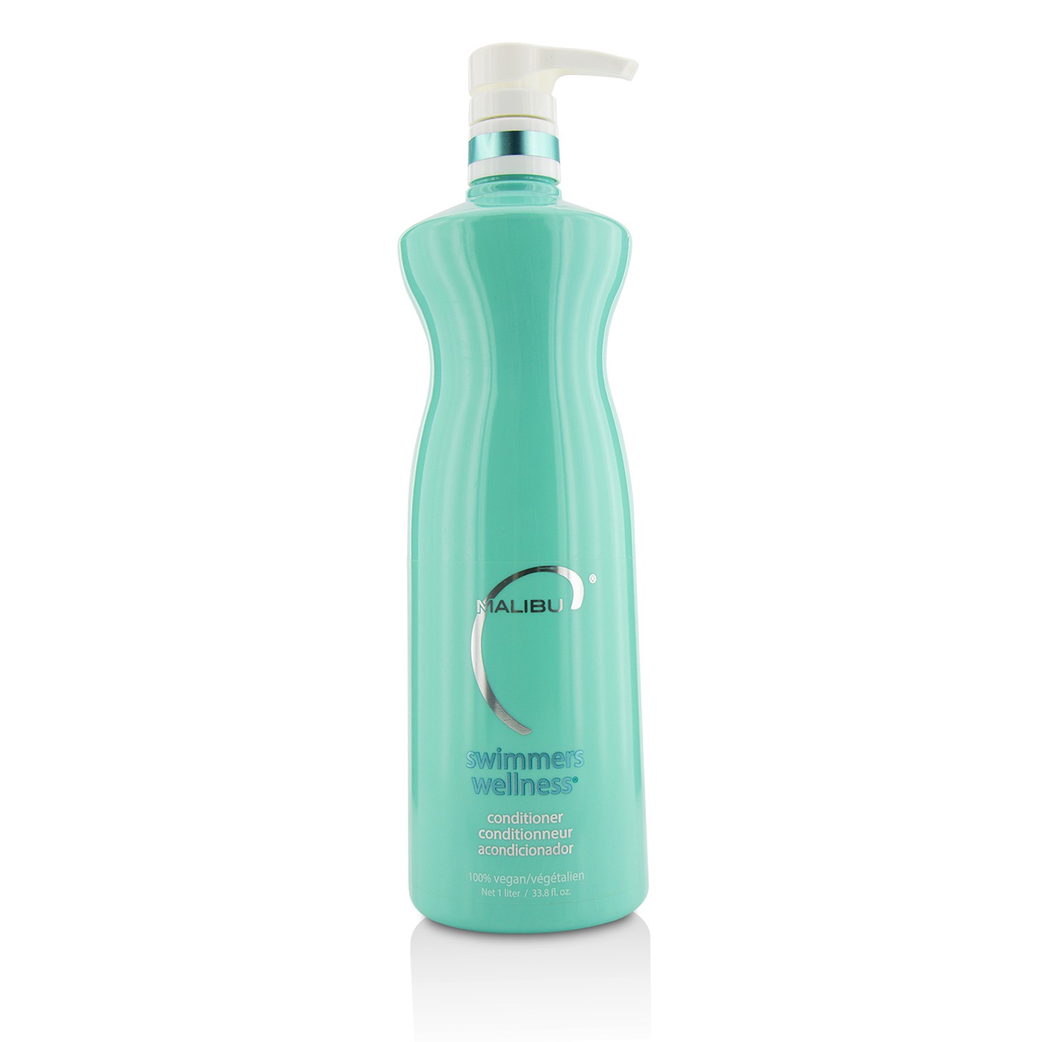 Malibu C 스위머스 웰니스 컨디셔너 1000ml/33.8oz