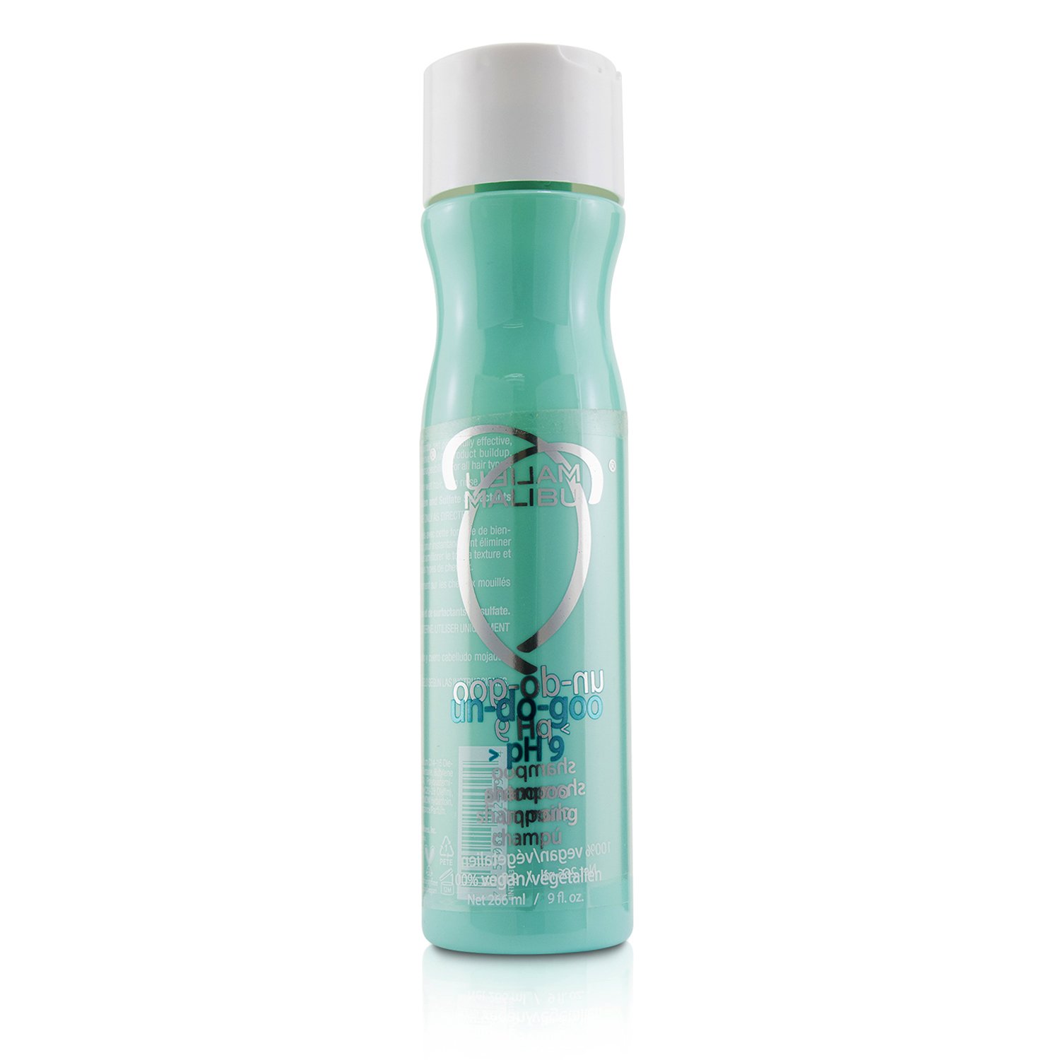 Malibu C Un-Do-Goo >pH 9 Shampoo 266ml/9oz