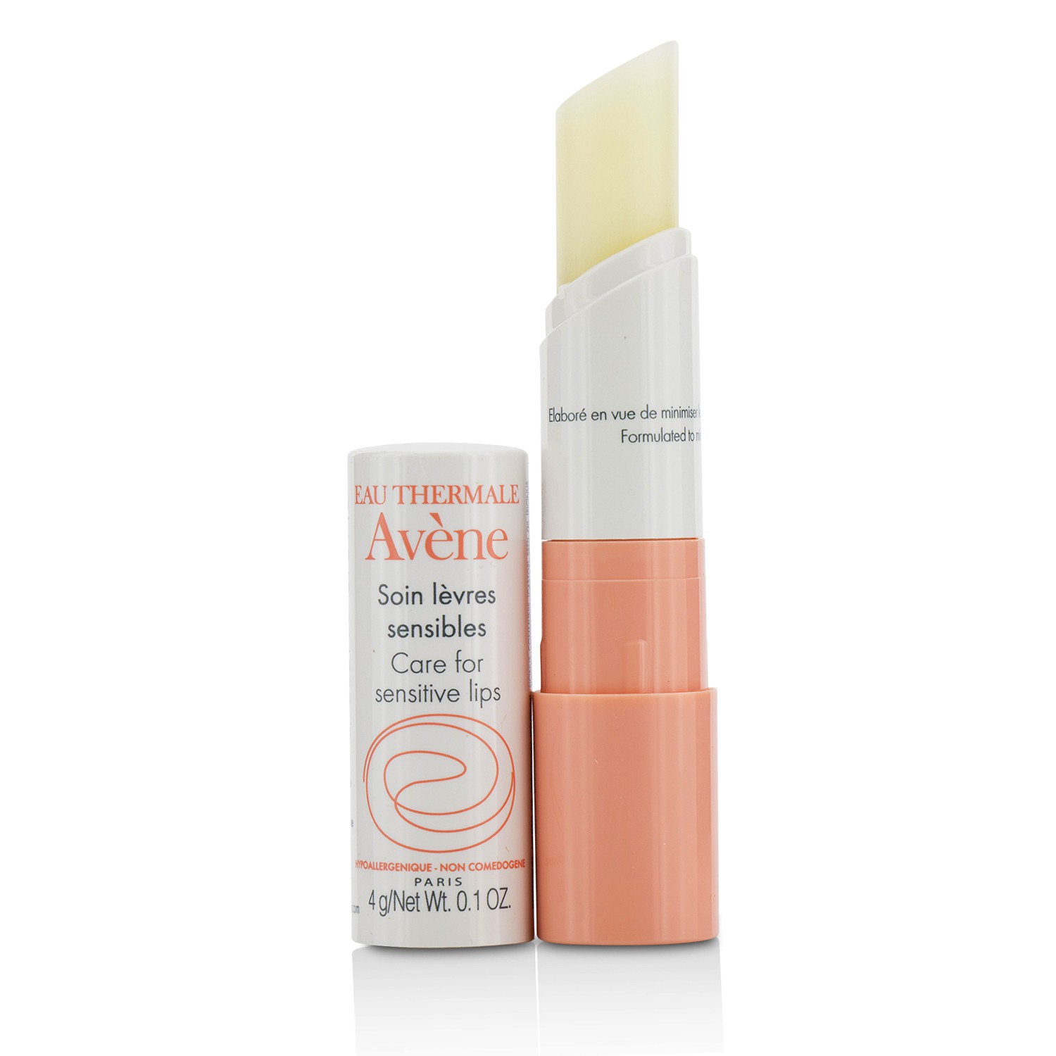 Avene 雅漾  敏感唇部護理膏 4g/0.1oz