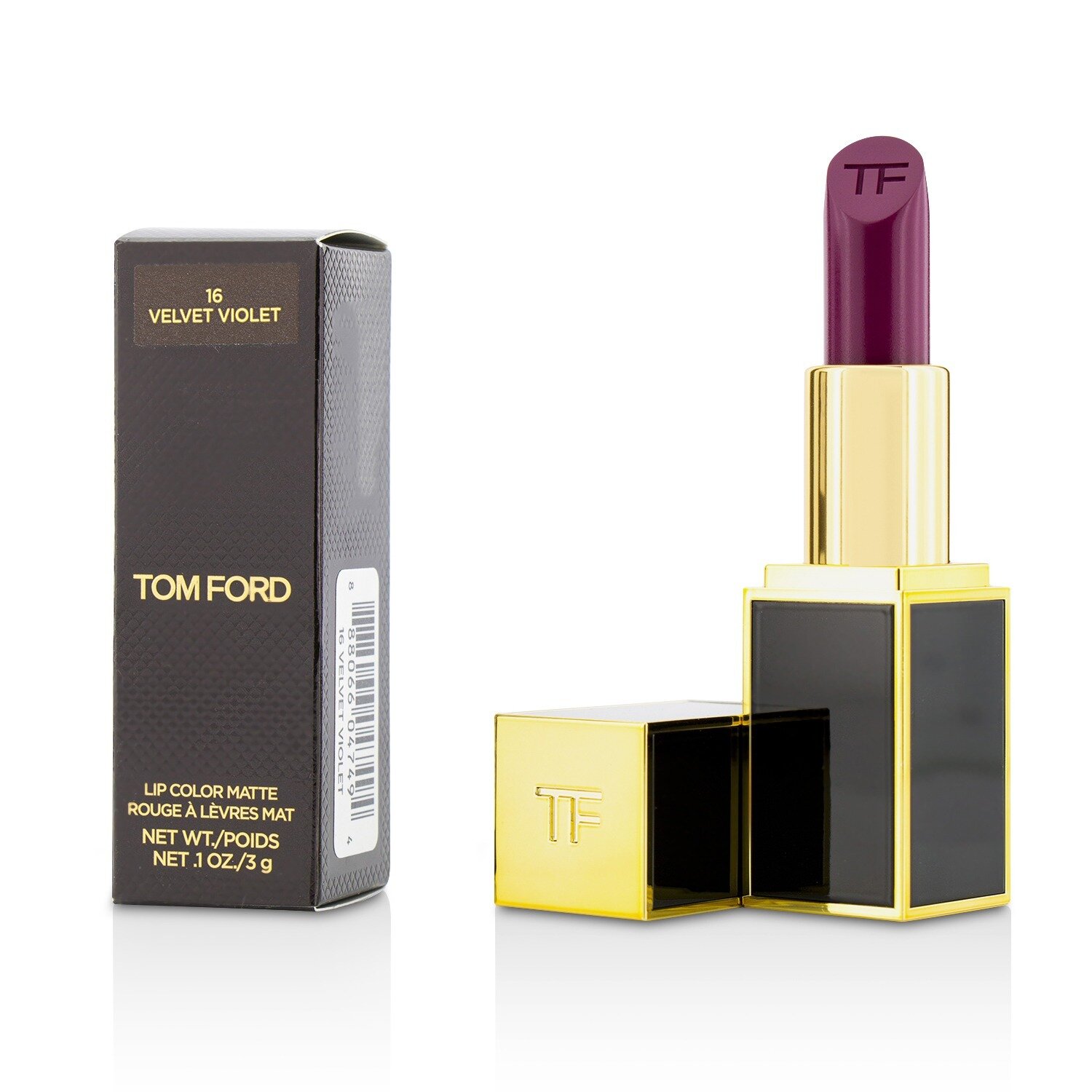 Tom Ford لون شفاه دون لمعان 3g/0.1oz