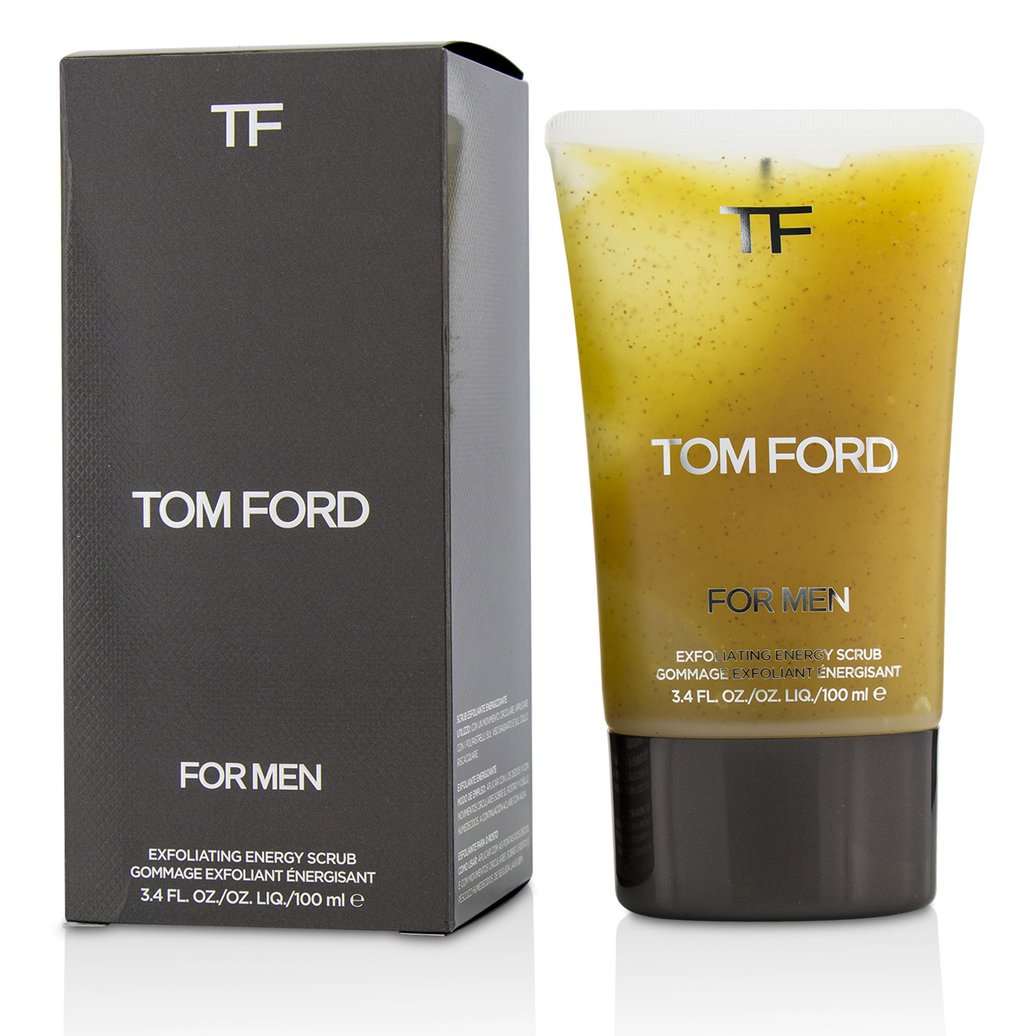 Tom Ford For Men Exfoliating Energy Scrub 100ml/3.4oz