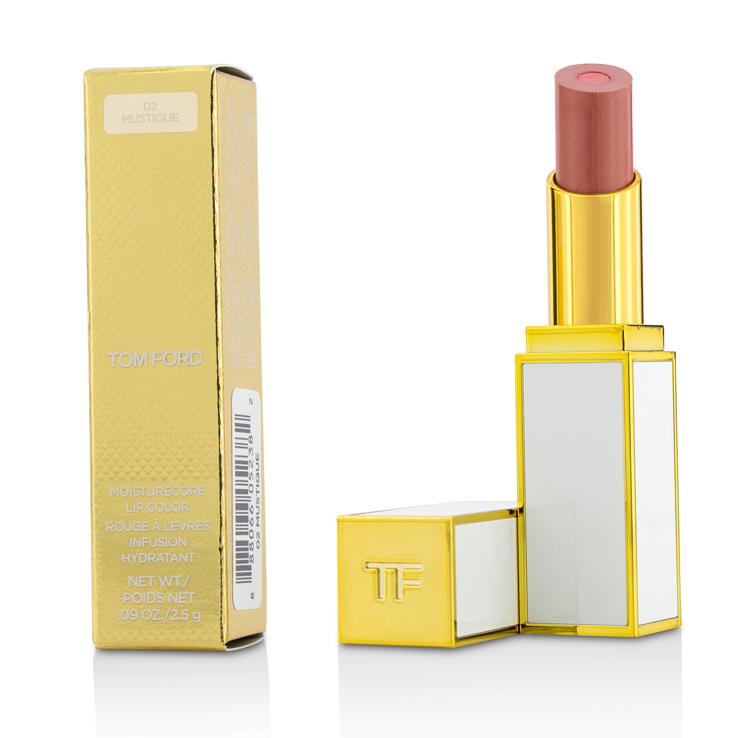 Tom Ford Moisturecore Lip Color 2.5g/0.09oz