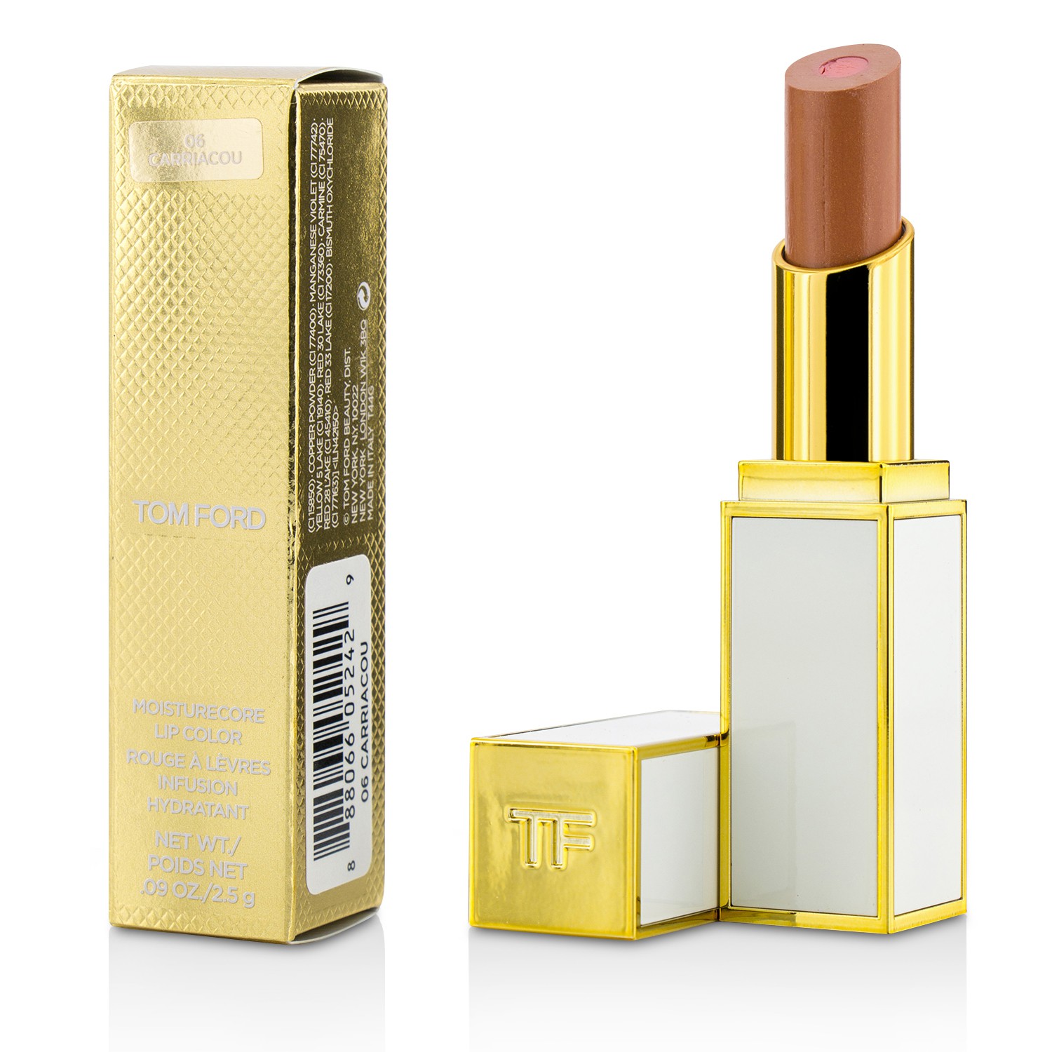 Tom Ford Moisturecore Lip Color 2.5g/0.09oz