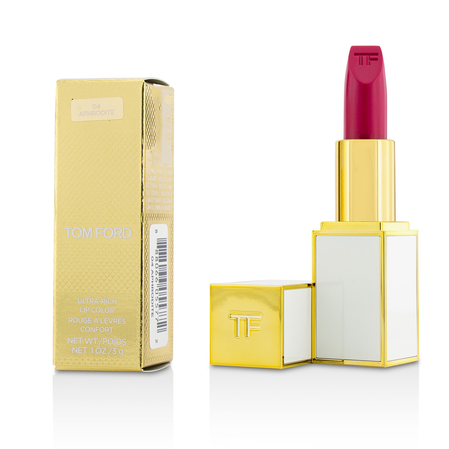 Tom Ford Ultra Rich Lip Color 3g/0.1oz