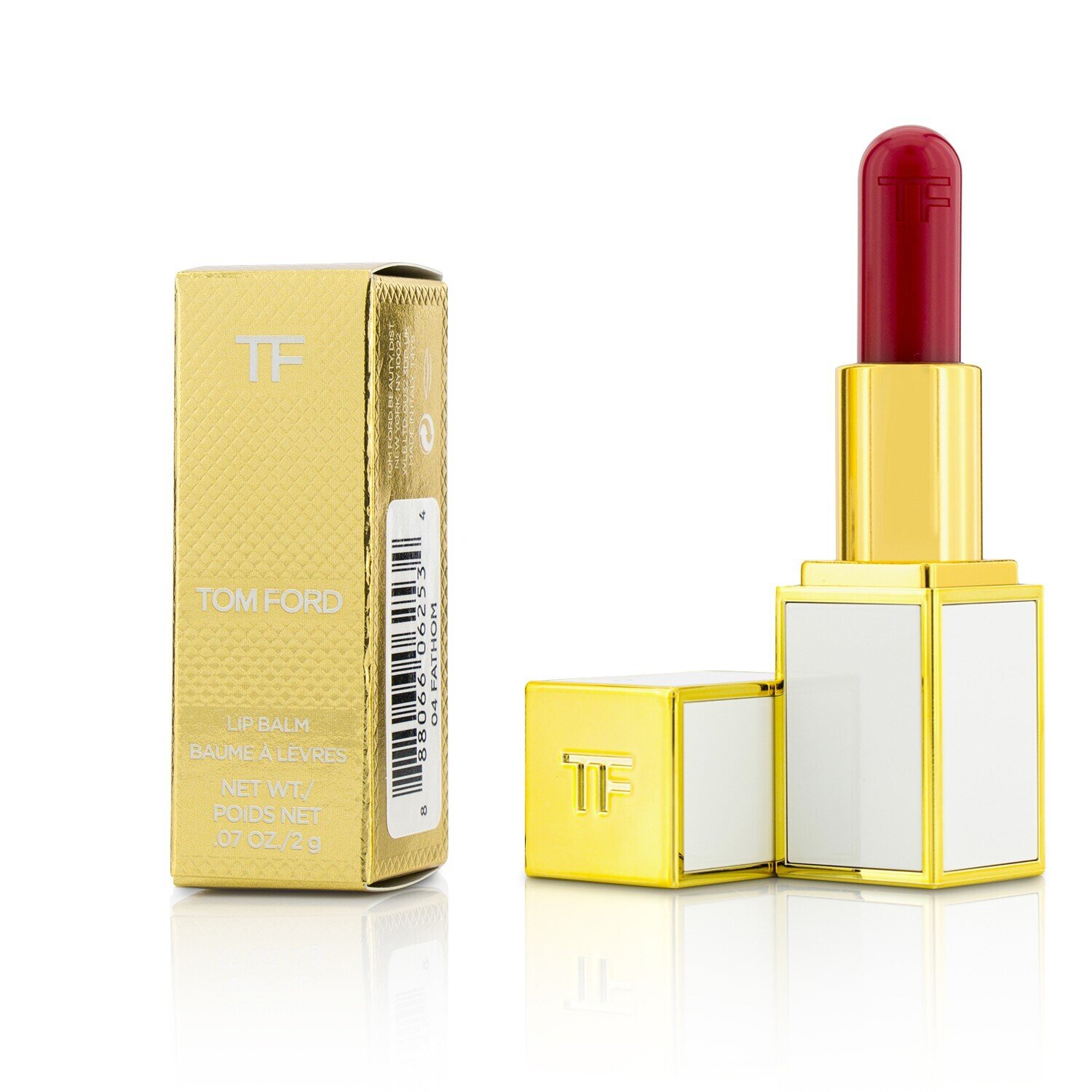 Tom Ford Lip Balm (Clutch Size) 2g/0.07oz