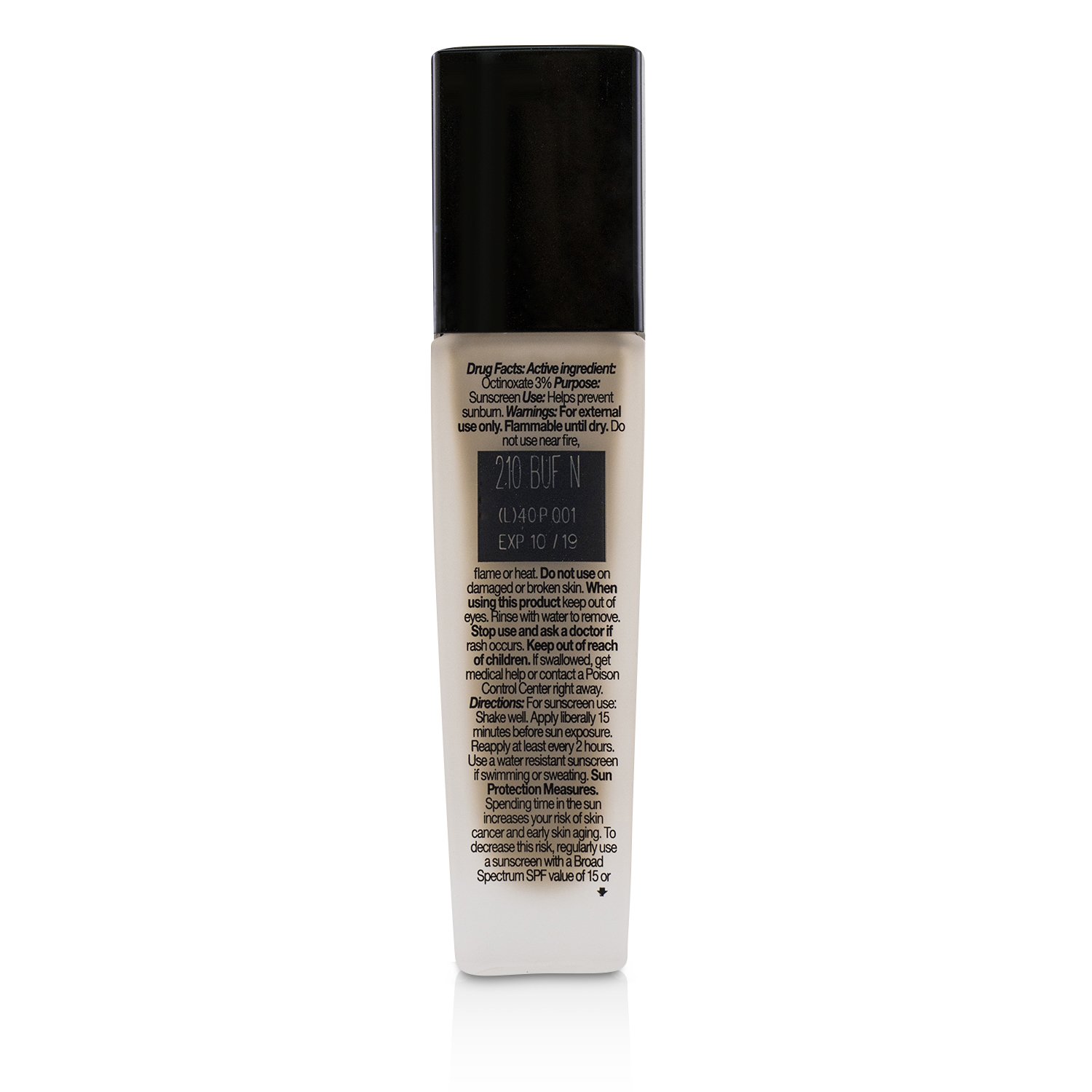 Lancome Teint Idole Ultra 24H Wear & Comfort Foundation SPF 15 30ml/1oz