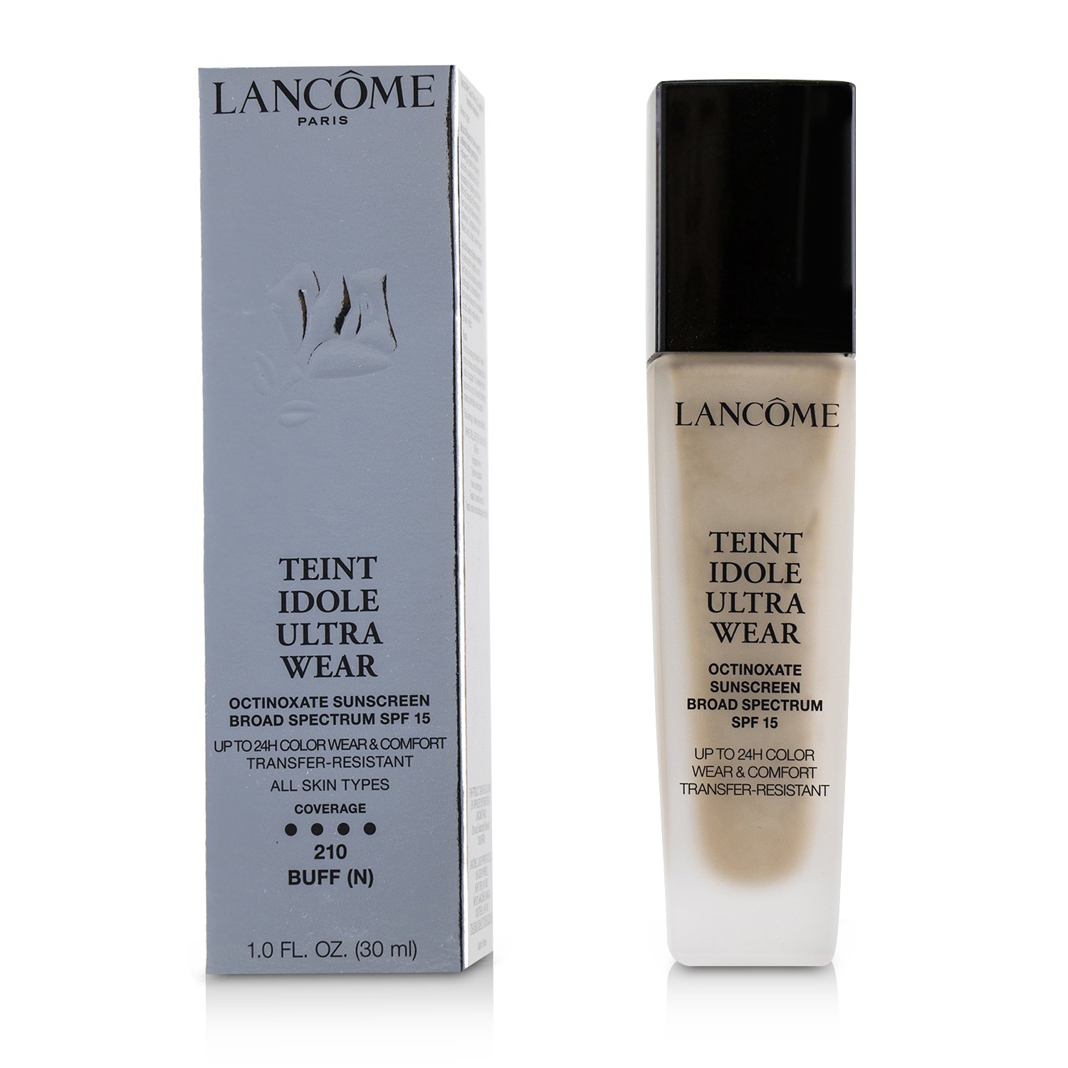 Lancome Teint Idole Ultra 24H Wear & Comfort Foundation SPF 15 30ml/1oz