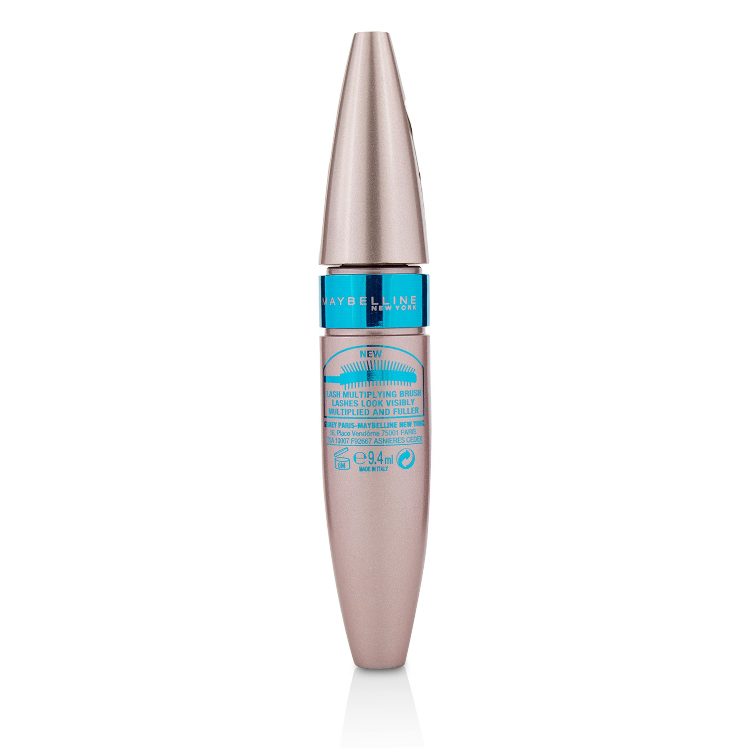 Maybelline Lash Sensational Lash Multiplying Водостойкая Тушь для Ресниц 9.4ml/0.31oz