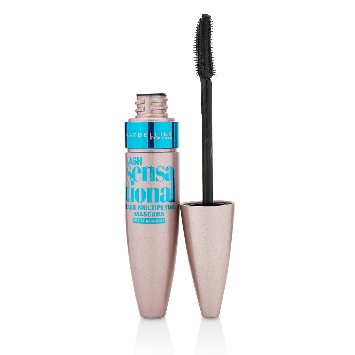 Maybelline Lash Sensational Lash Multiplying Водостойкая Тушь для Ресниц 9.4ml/0.31oz