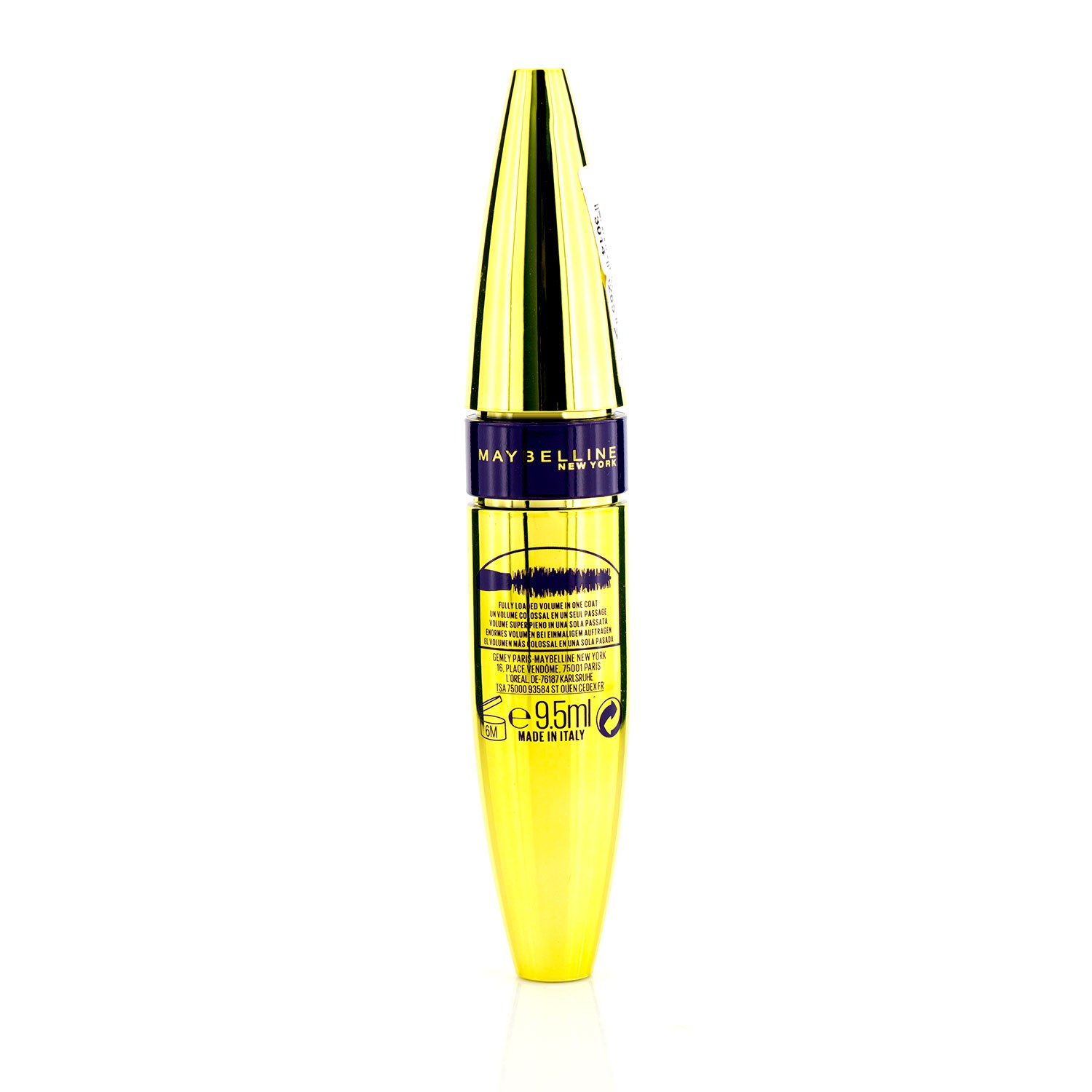 Maybelline 美寶蓮 瞬盈睫毛液 9.5ml/0.32oz