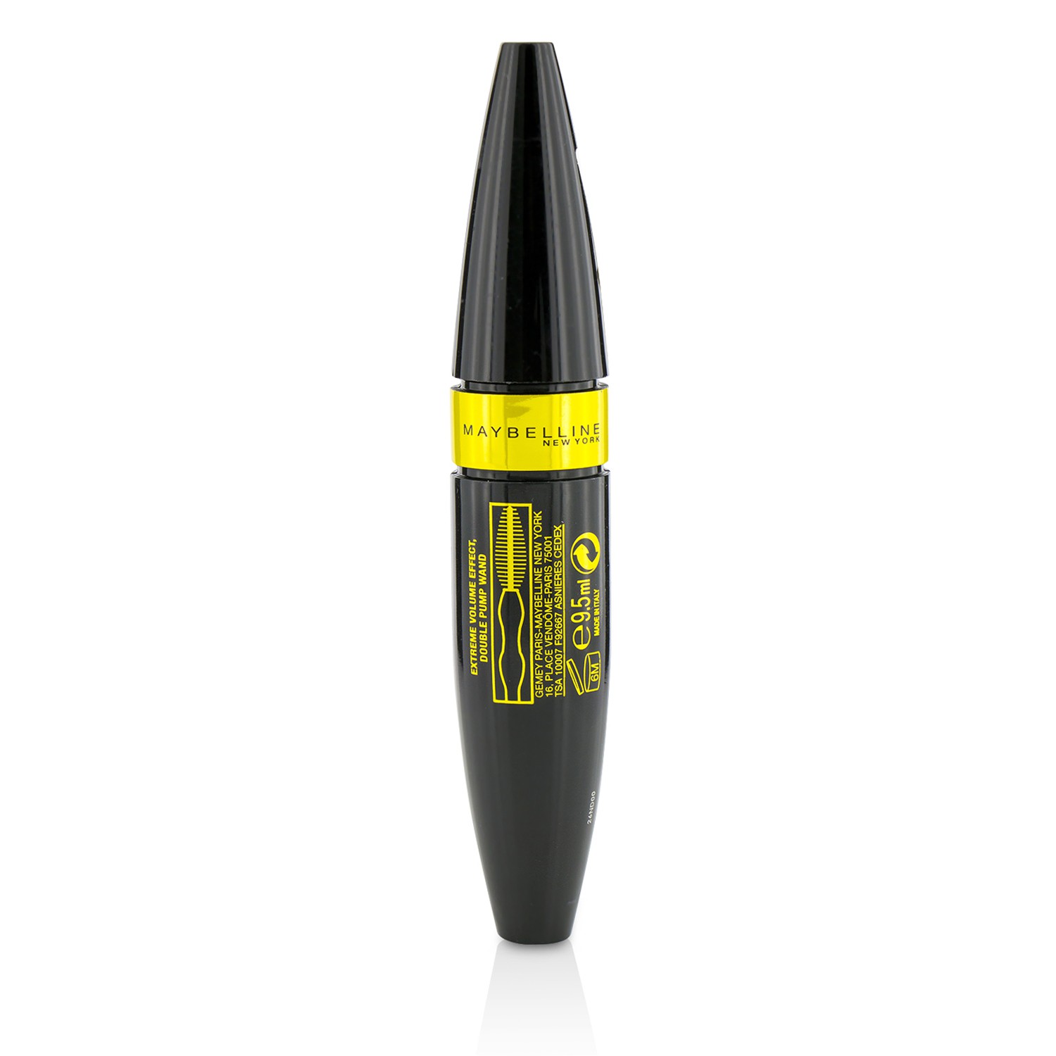 Maybelline Volum' Express The Colossal Go Extreme Mascara 9.5ml/0.32oz