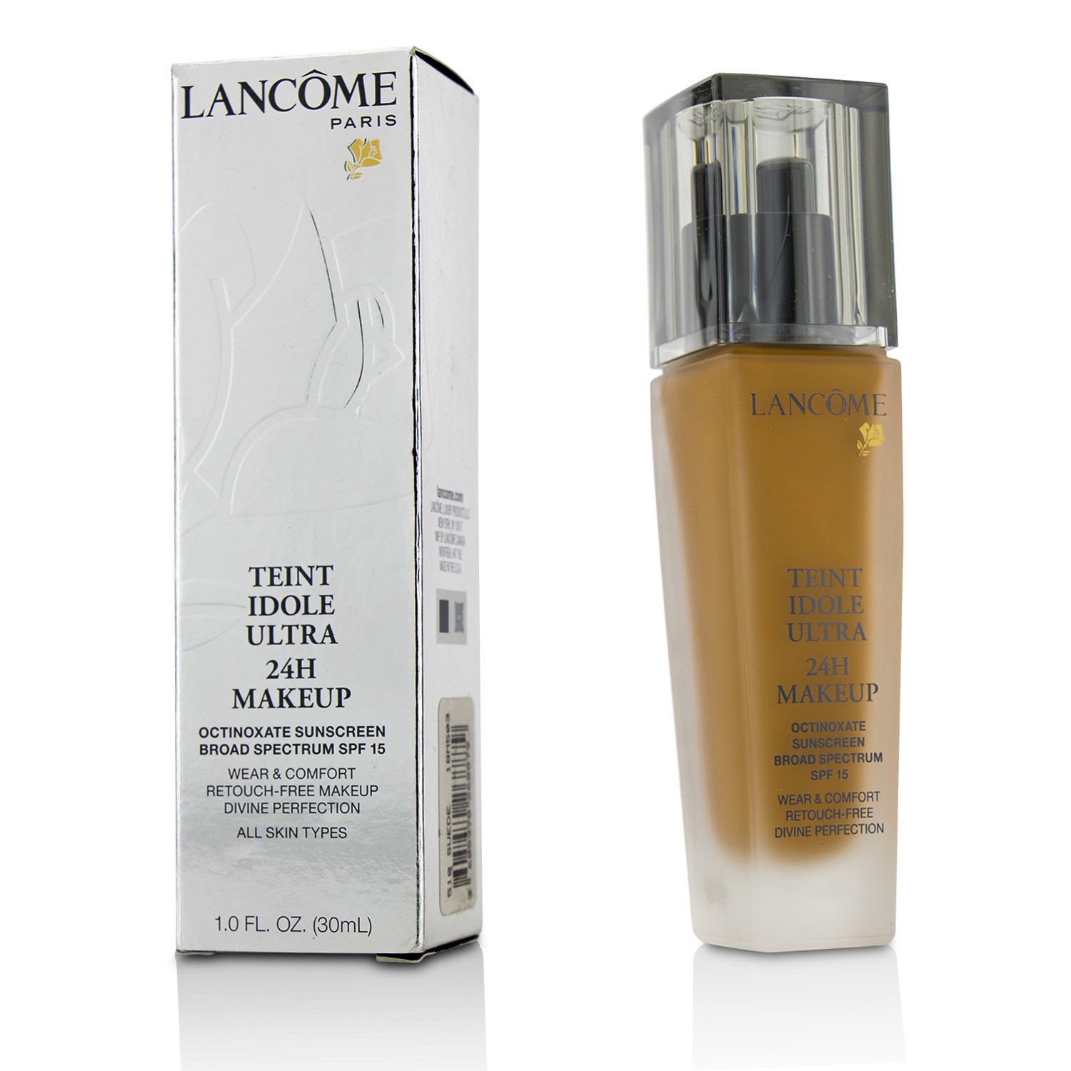 Lancome Teint Idole Ultra 24H Wear & Comfort Foundation SPF 15 30ml/1oz