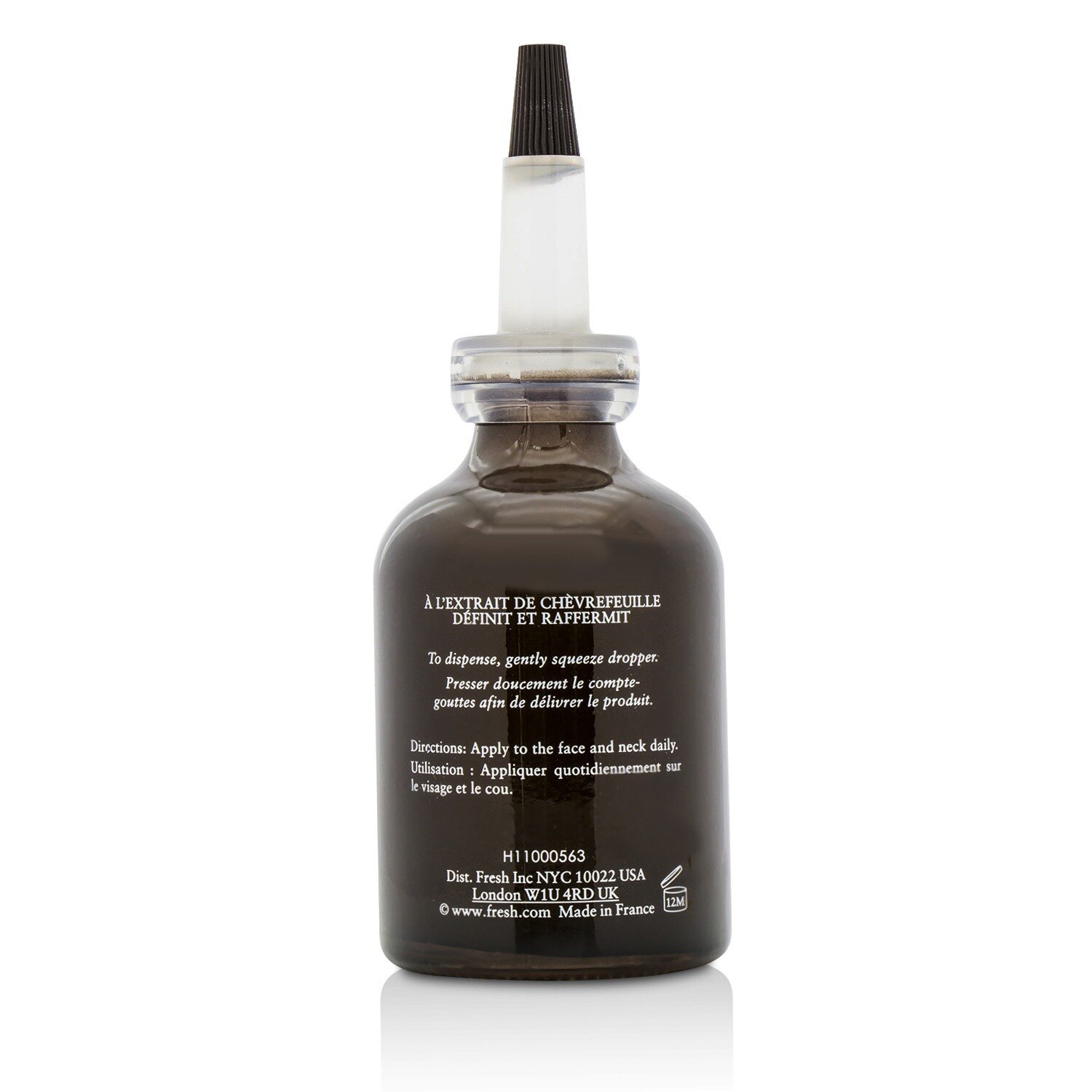 Fresh Black Tea Age-Delay Firming Serum 50ml/1.6oz