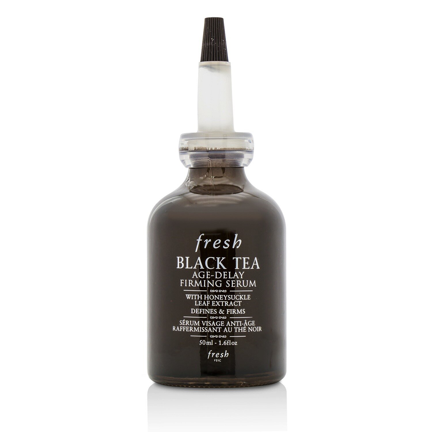 Fresh Black Tea Age-Delay Firming Serum 50ml/1.6oz