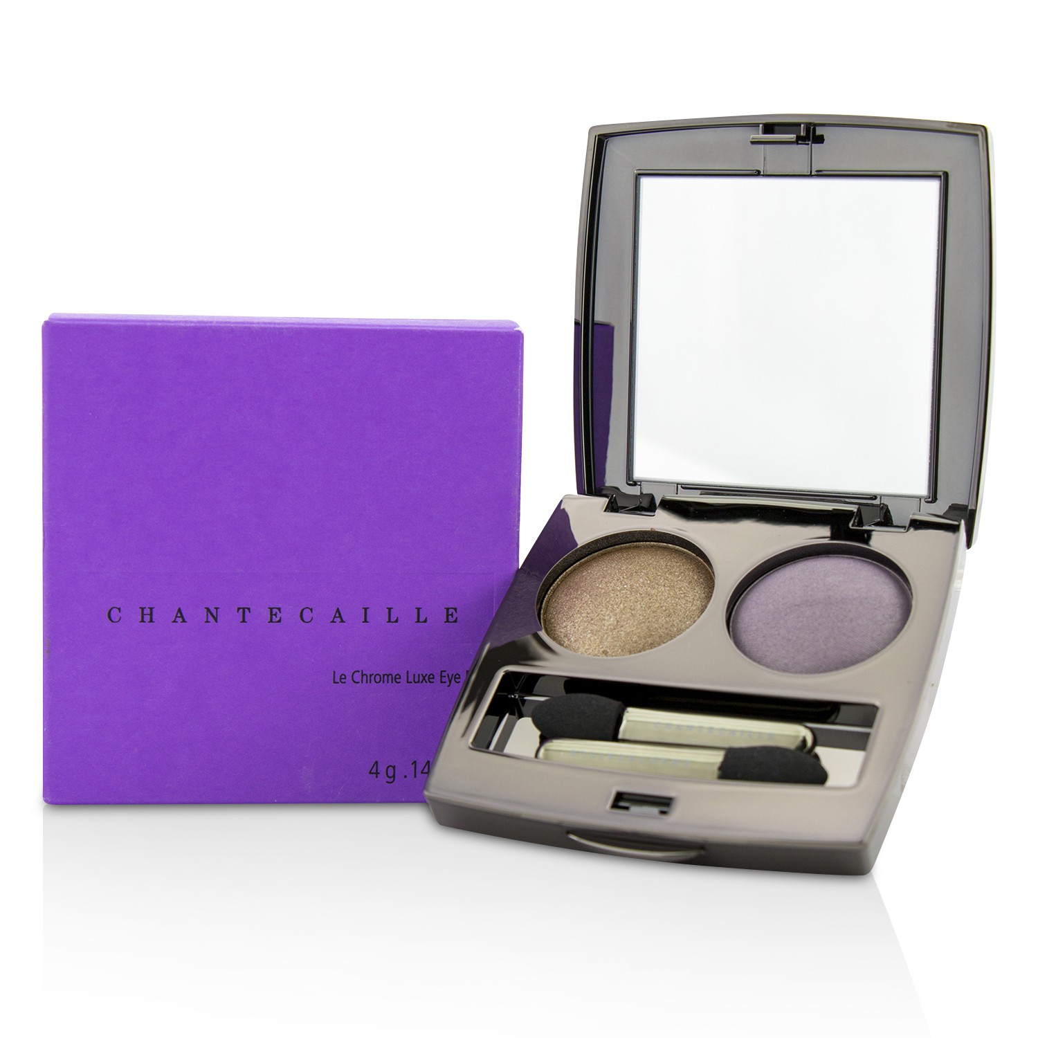 Chantecaille Le Chrome Luxe Eye Duo 4g/0.14oz