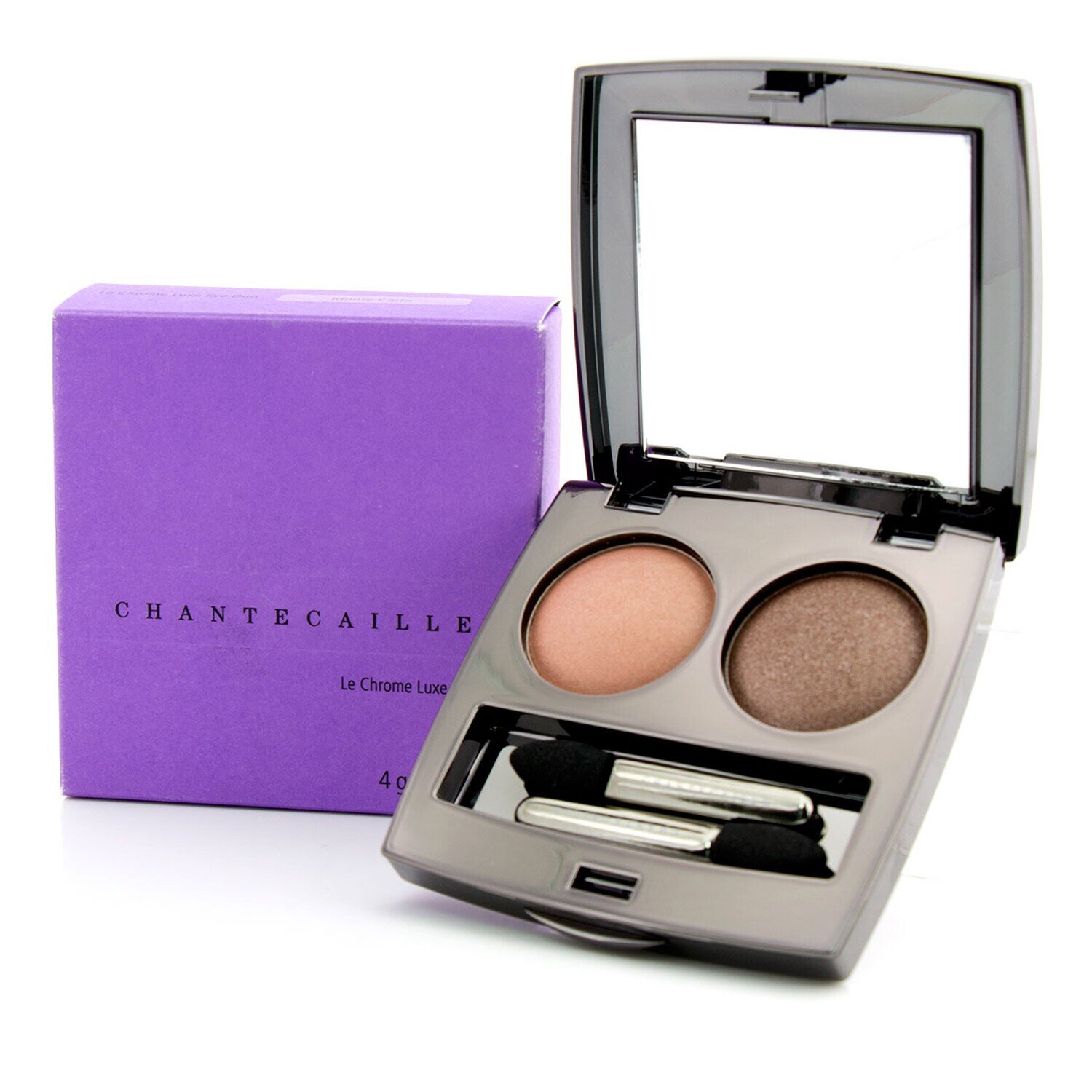 Chantecaille Le Chrome Luxe Eye Duo 4g/0.14oz