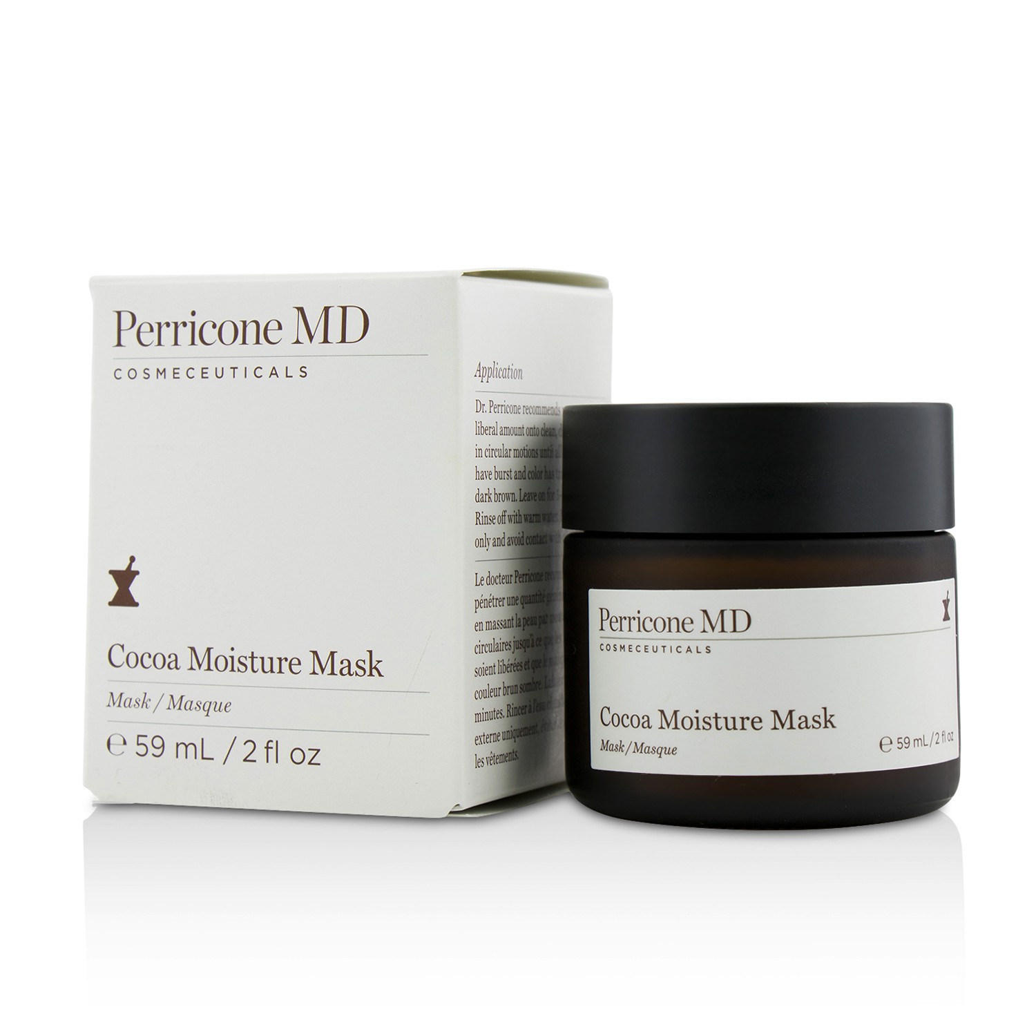 Perricone MD Cocoa Moisture Mask 59ml/2oz