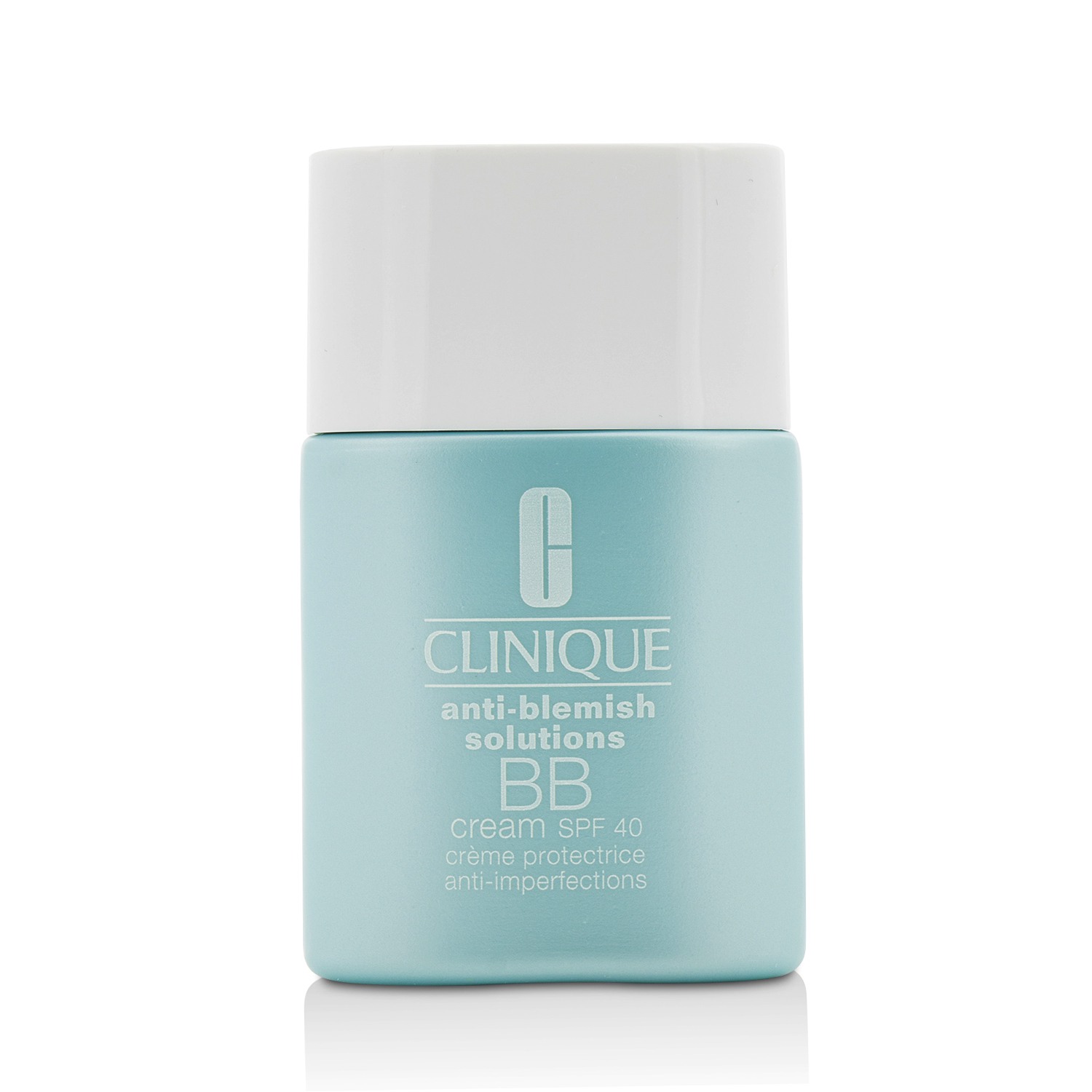 Clinique Anti-Blemish Solutions BB Cream SPF 40 - Light (Kombinasjons- til fet hud 30ml/1oz