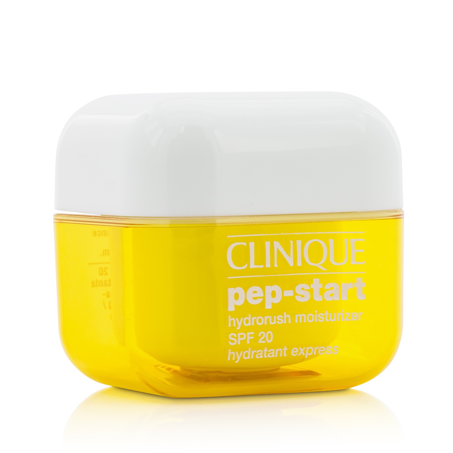 Clinique Pep-Start Hydrorush Moisturizer SPF 20 30ml/1oz