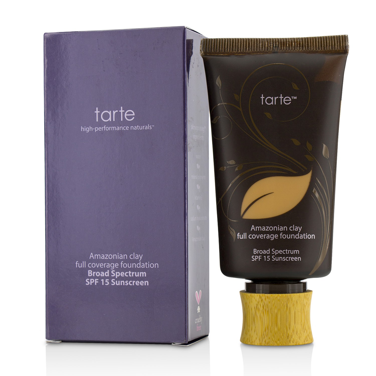 Tarte Amazonian Clay 12 Hour Full Coverage Foundation SPF 15 50ml/1.7oz