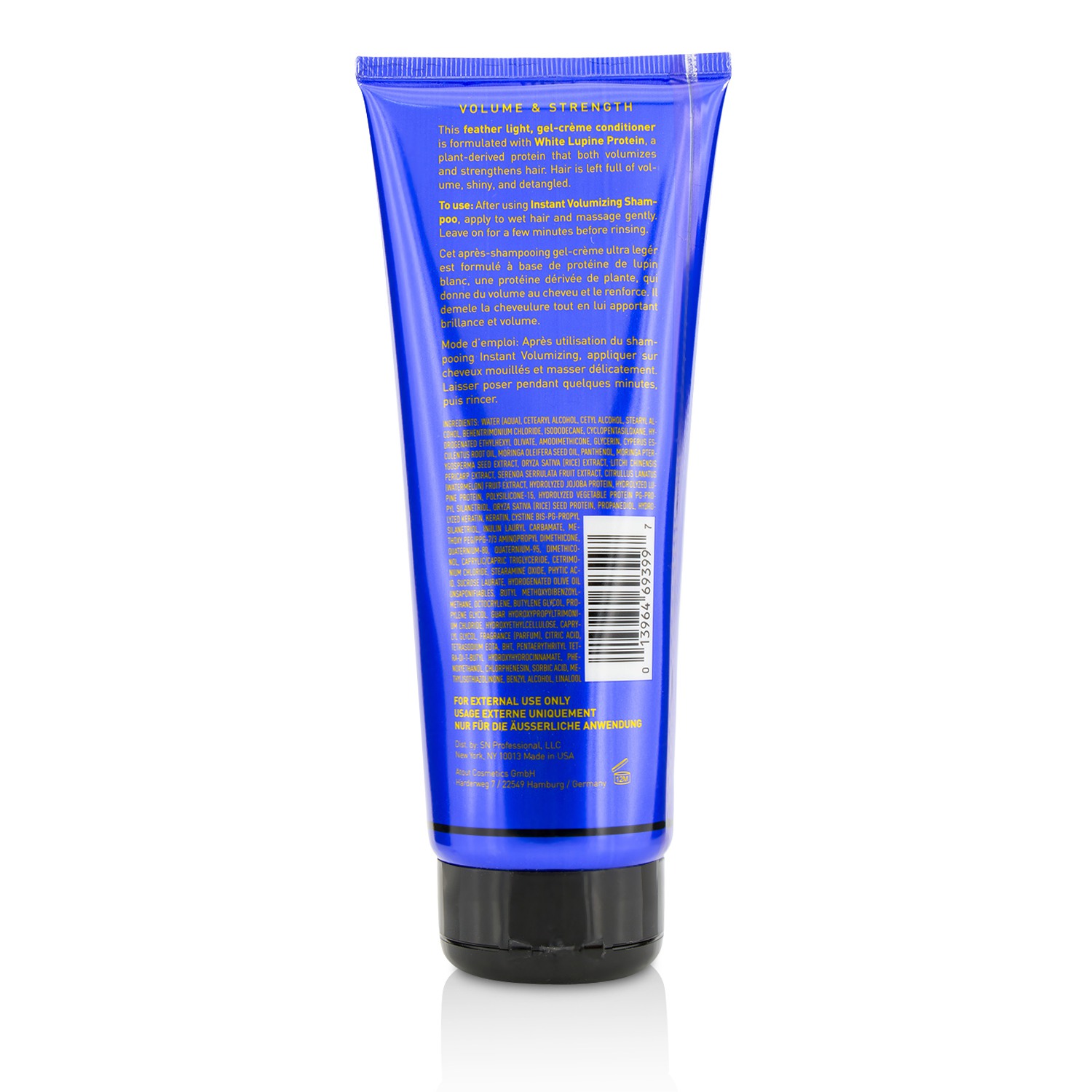 セルジュ・ノーマン Serge Normant Dream Big Instant Volumizing Conditioner (For Fullness & Strength) 236ml/8oz