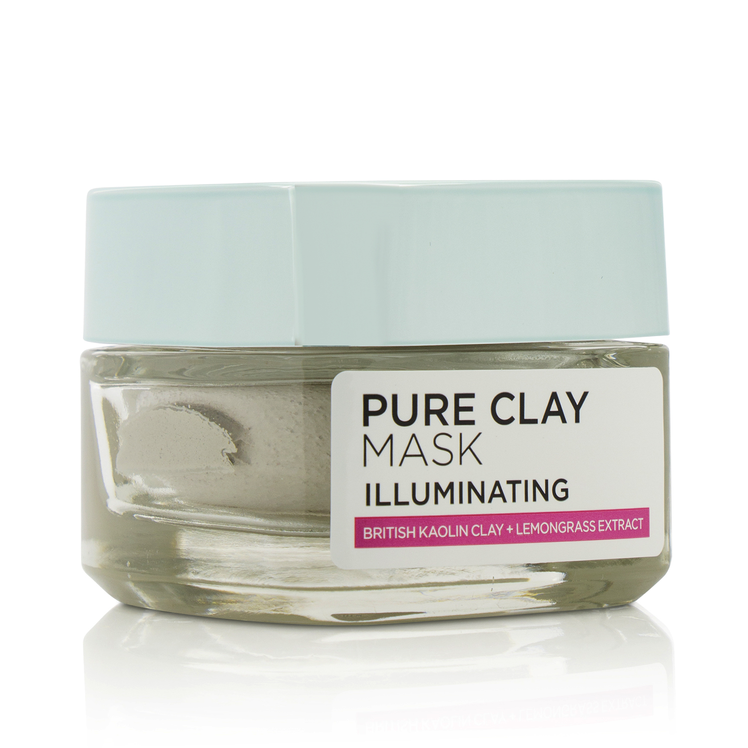 L'Oreal Pure Clay Illuminating Mask 50g/1.7oz