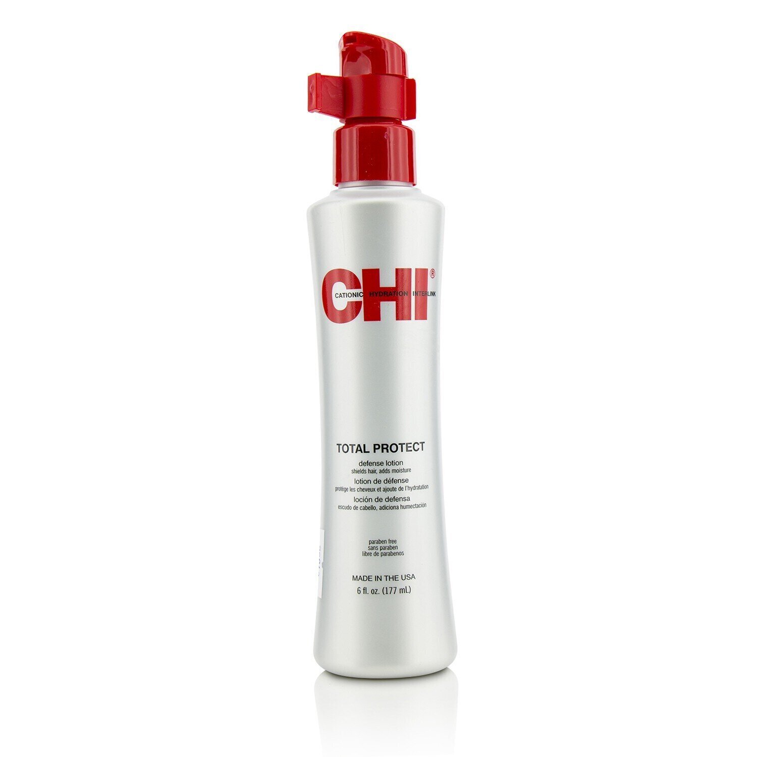 CHI Total Protect (Melndungi Rambut, Menambah Kelembapan) 177ml/6oz