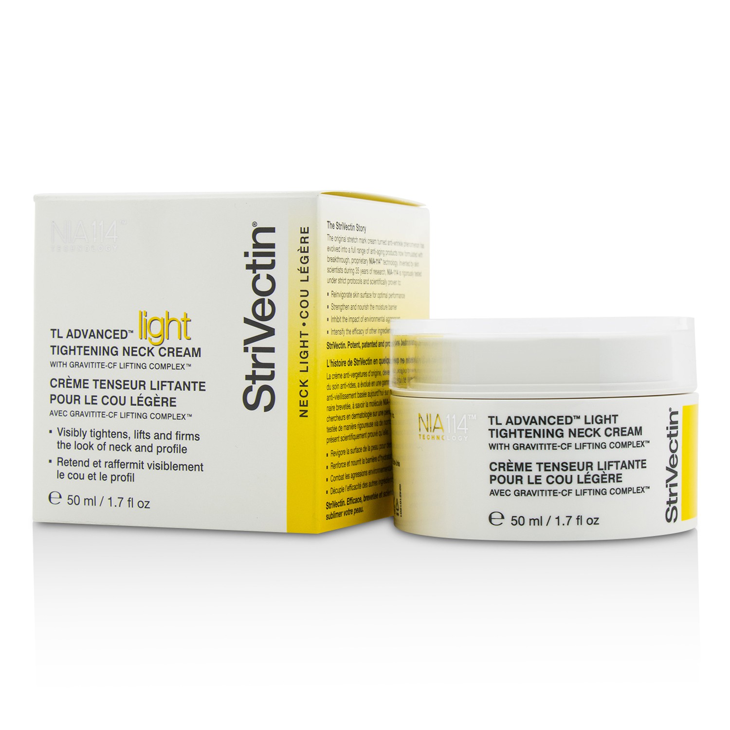 StriVectin StriVectin - TL Advanced light Tightening Neck Cream 50ml/1.7oz