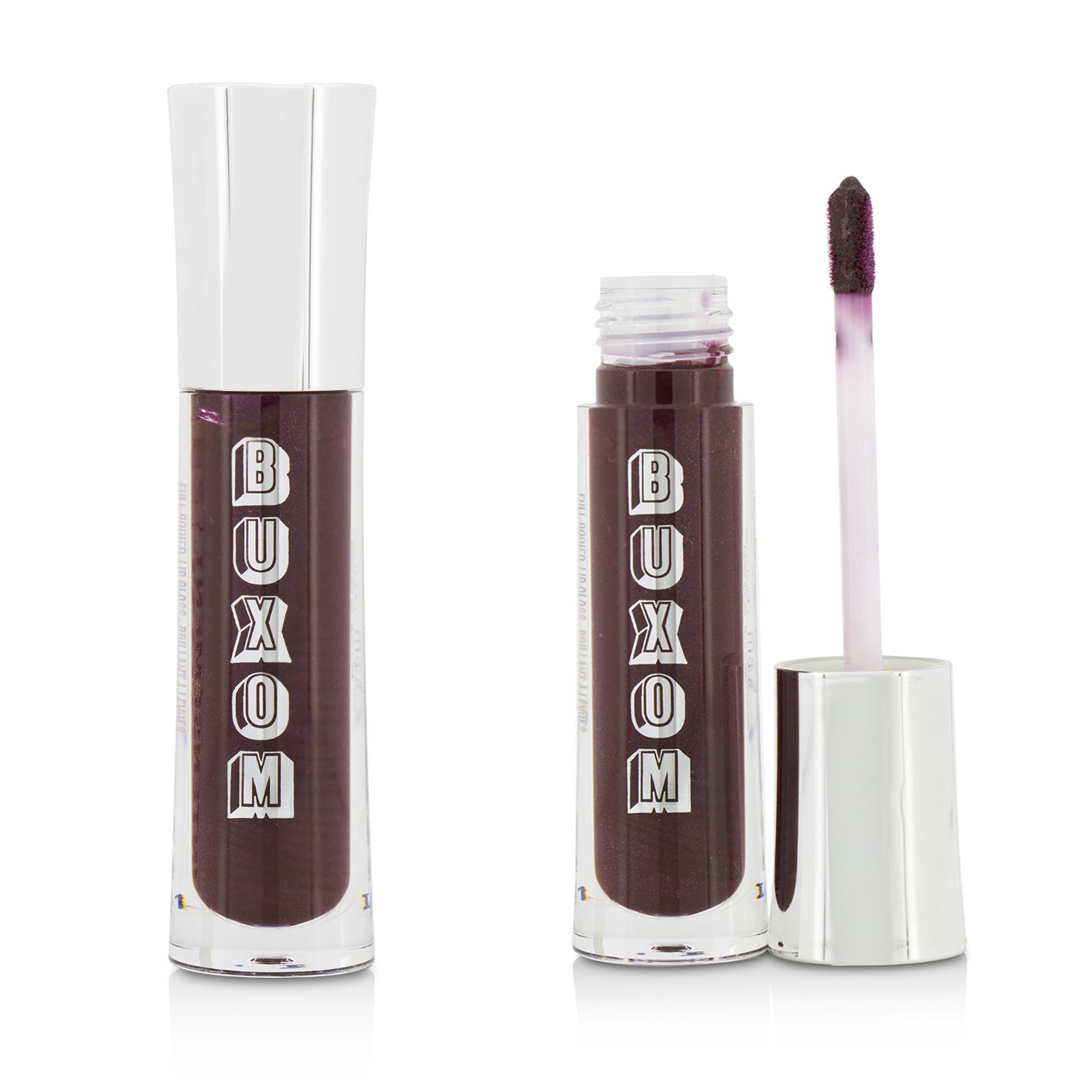 BareMinerals Buxom Full Bodied Lip Gloss Duo Pack 2x4.45ml/0.15oz