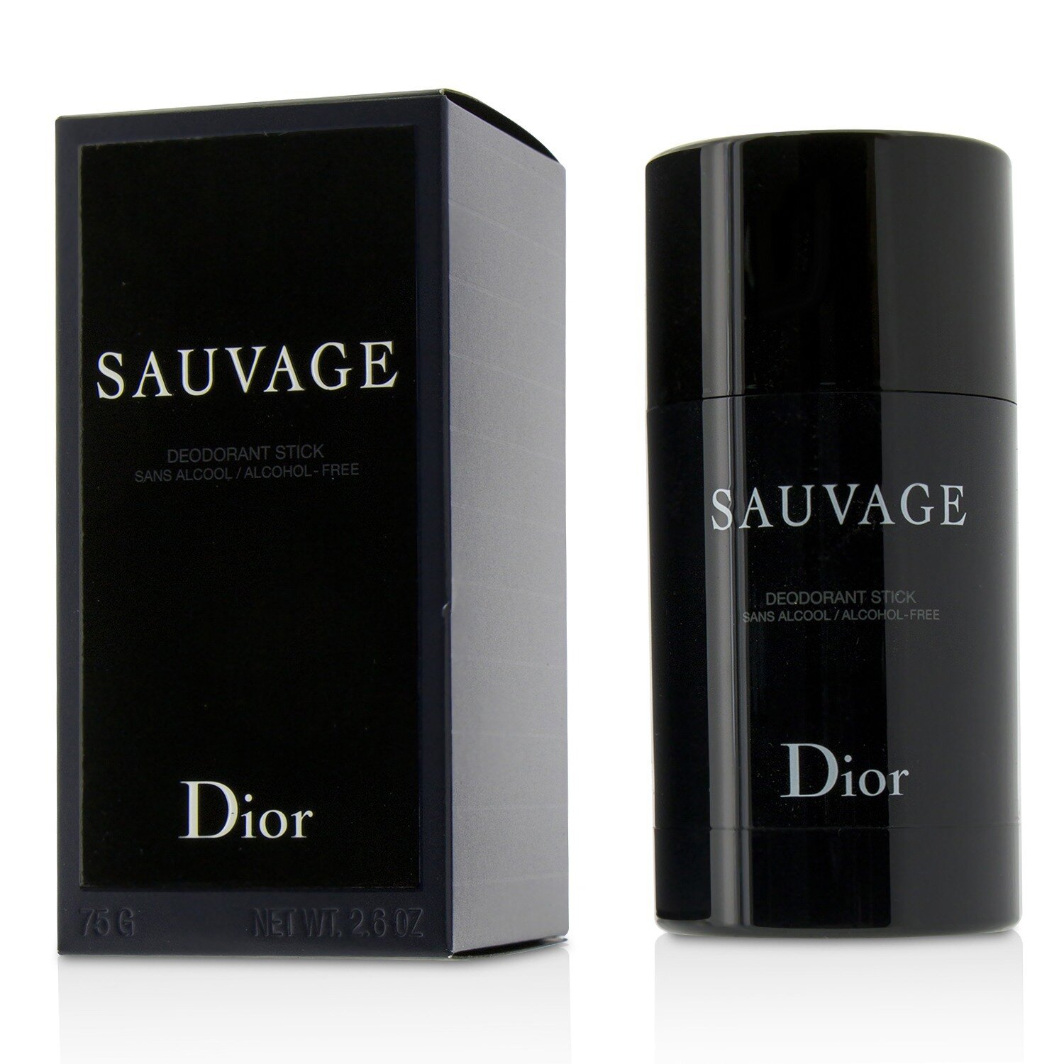 Christian Dior Sauvage Desodorante en Barra 75g/2.6oz