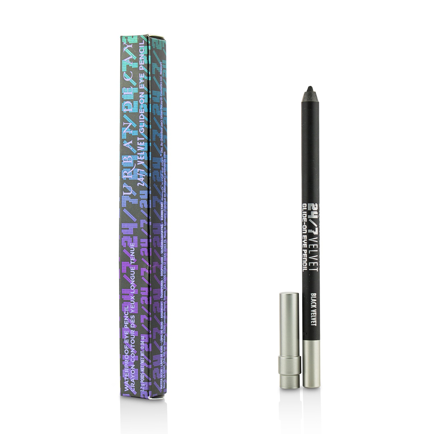 Urban Decay 24/7 Glide On Waterproof Eye Pencil עיפרון עיניים עמיד במים 1.2g/0.04oz