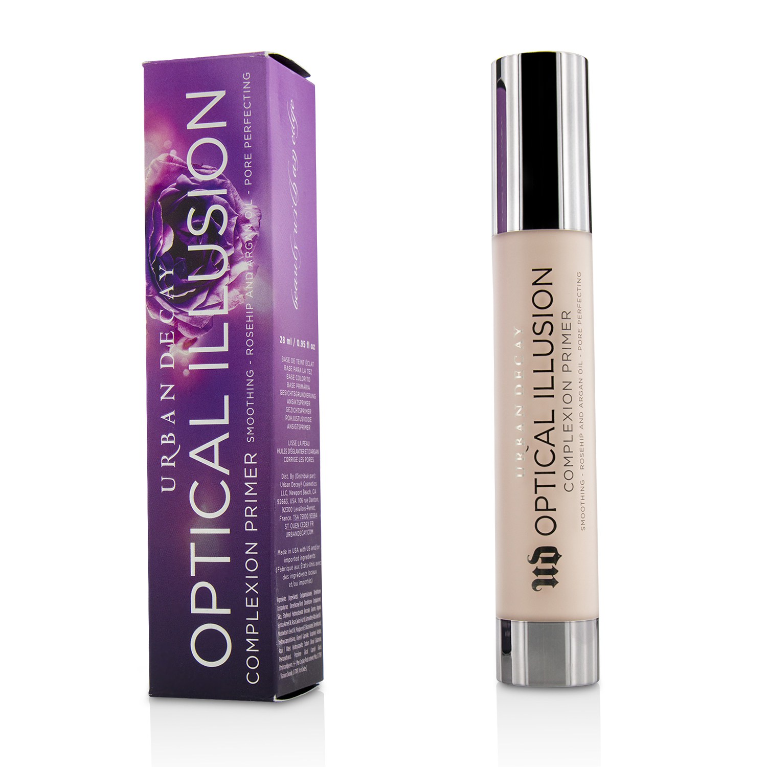 Urban Decay 退化城市   OPTICAL ILLUSION妝前底霜 28ml/0.95oz