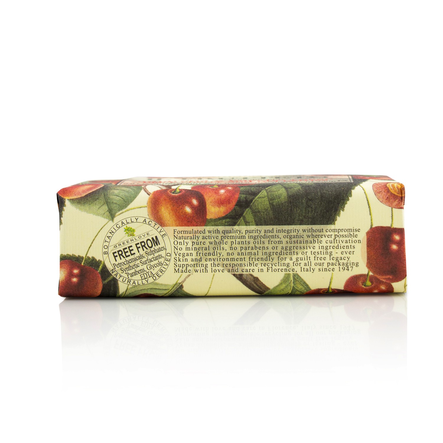 Nesti Dante Il Frutteto Antioxidant Soap - Black Cherry & Red Berries 250g/8.8oz