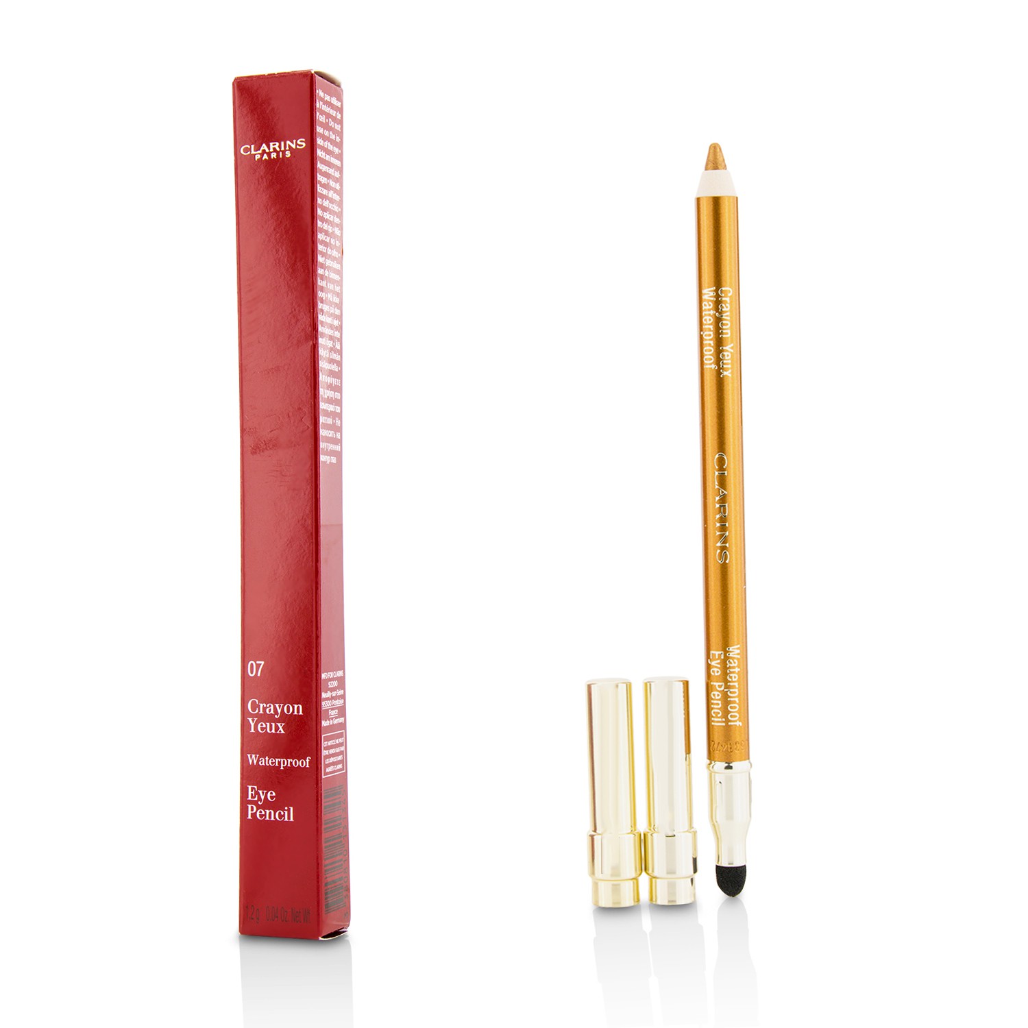 Clarins Waterproof Eye Pencil 1.2g/0.04oz