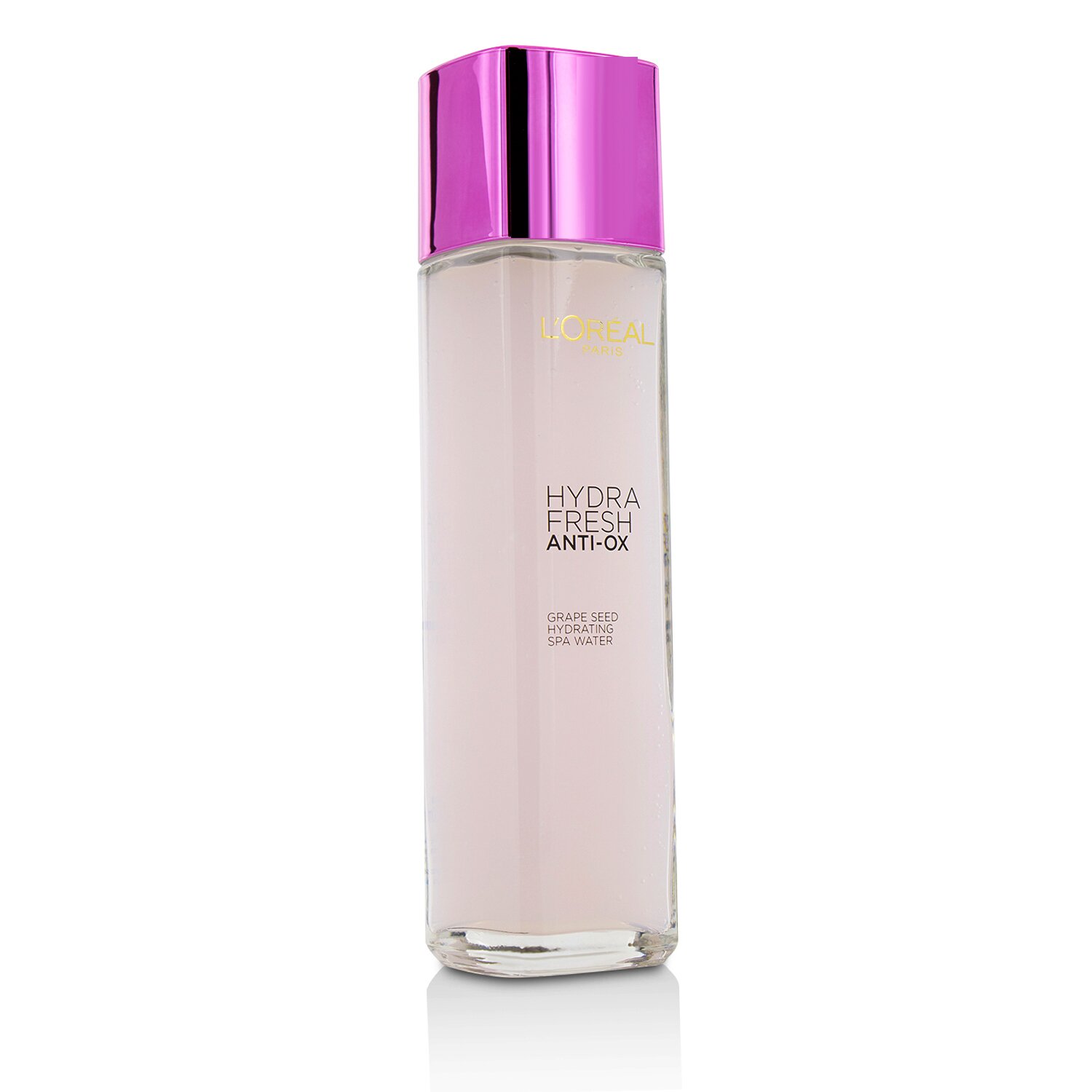 L'Oreal ماء مرطب ببزر العنب Hydrafresh Anti-Ox 130ml/4.3oz