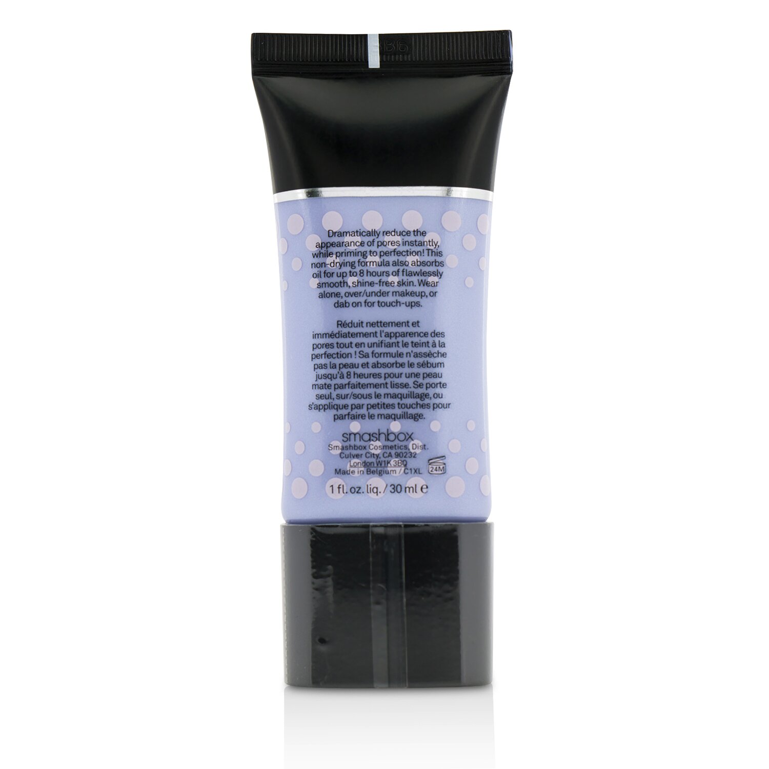 Smashbox Photo Finish Base Primer Minimizante de Poros 30ml/1oz