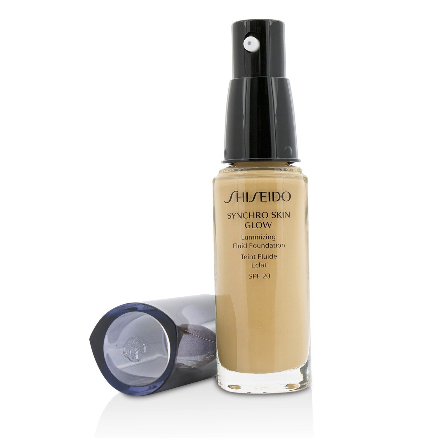 Shiseido Synchro Skin Glow Base Fluida Iluminante SPF 20 30ml/1oz