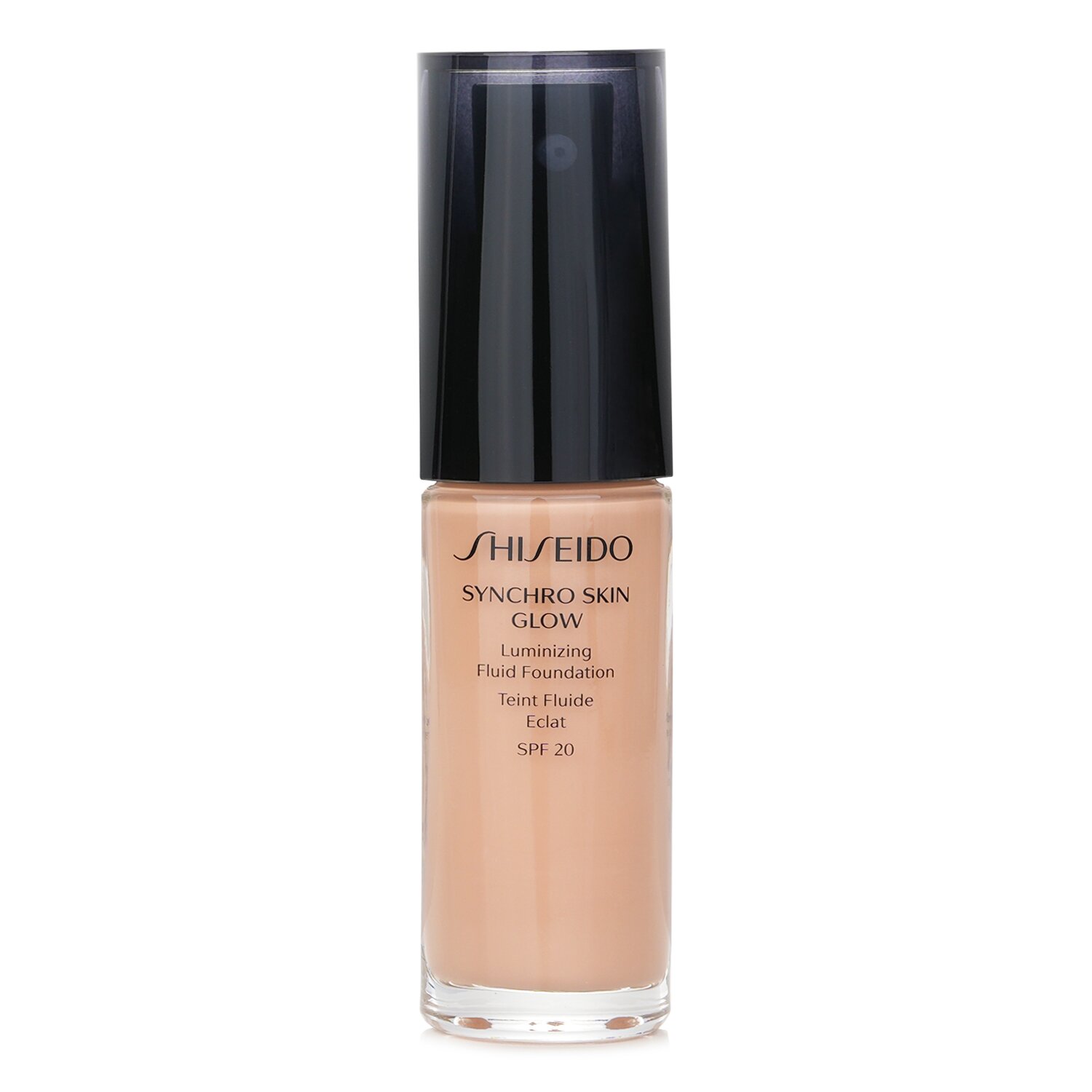 Shiseido Synchro Skin Glow Base Fluida Iluminante SPF 20 30ml/1oz