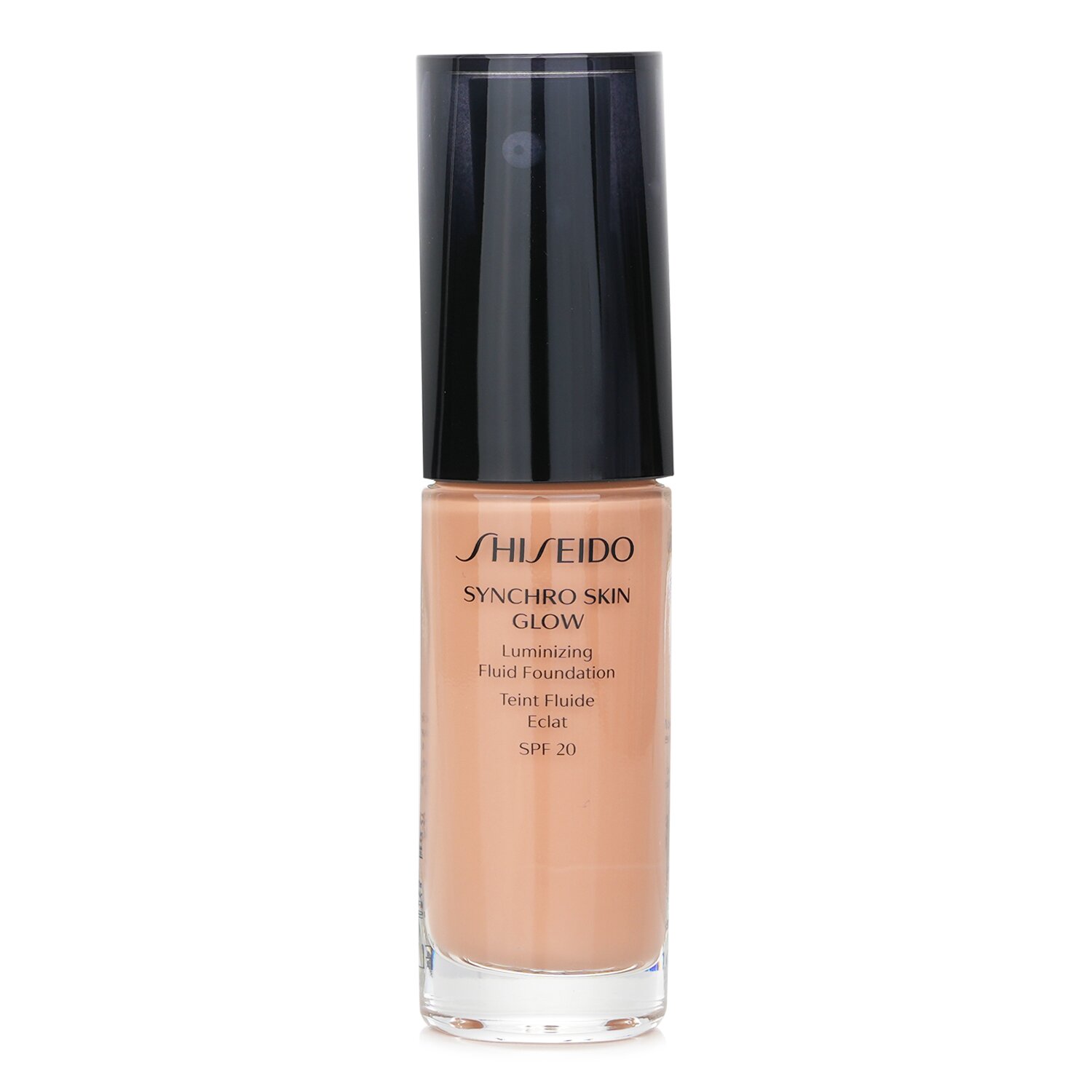 Shiseido Synchro Skin Glow Luminizing Fluid Foundation SPF 20 30ml/1oz