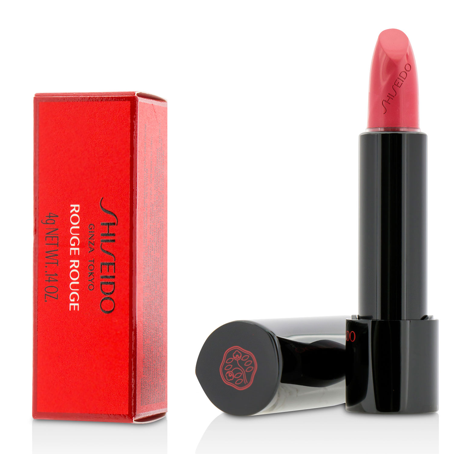 Shiseido أحمر شفاه Rouge Rouge 4g/0.14oz