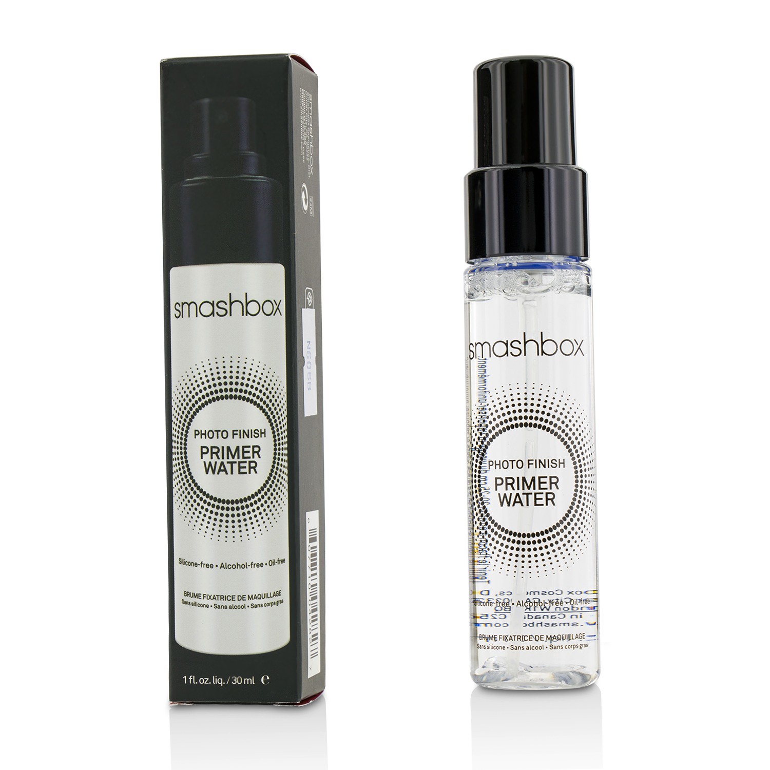 Smashbox Photo Finish Primer Water (Travel Size) 30ml/1oz