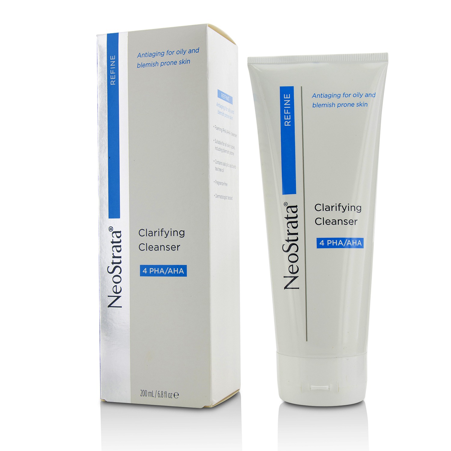 Neostrata Clarifying Cleanser - For All Skin Types, Including Blemish Prone 200ml/6.8oz