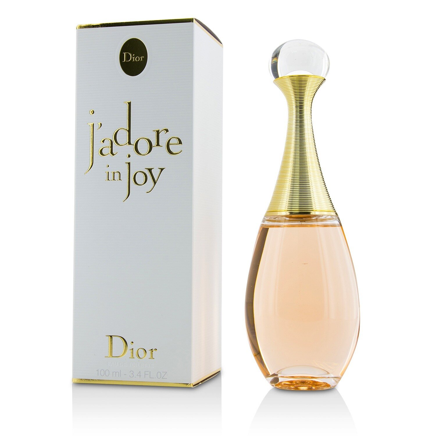 Christian Dior J'Adore In Joy Eau De Toilette Spray 100ml/3.4oz