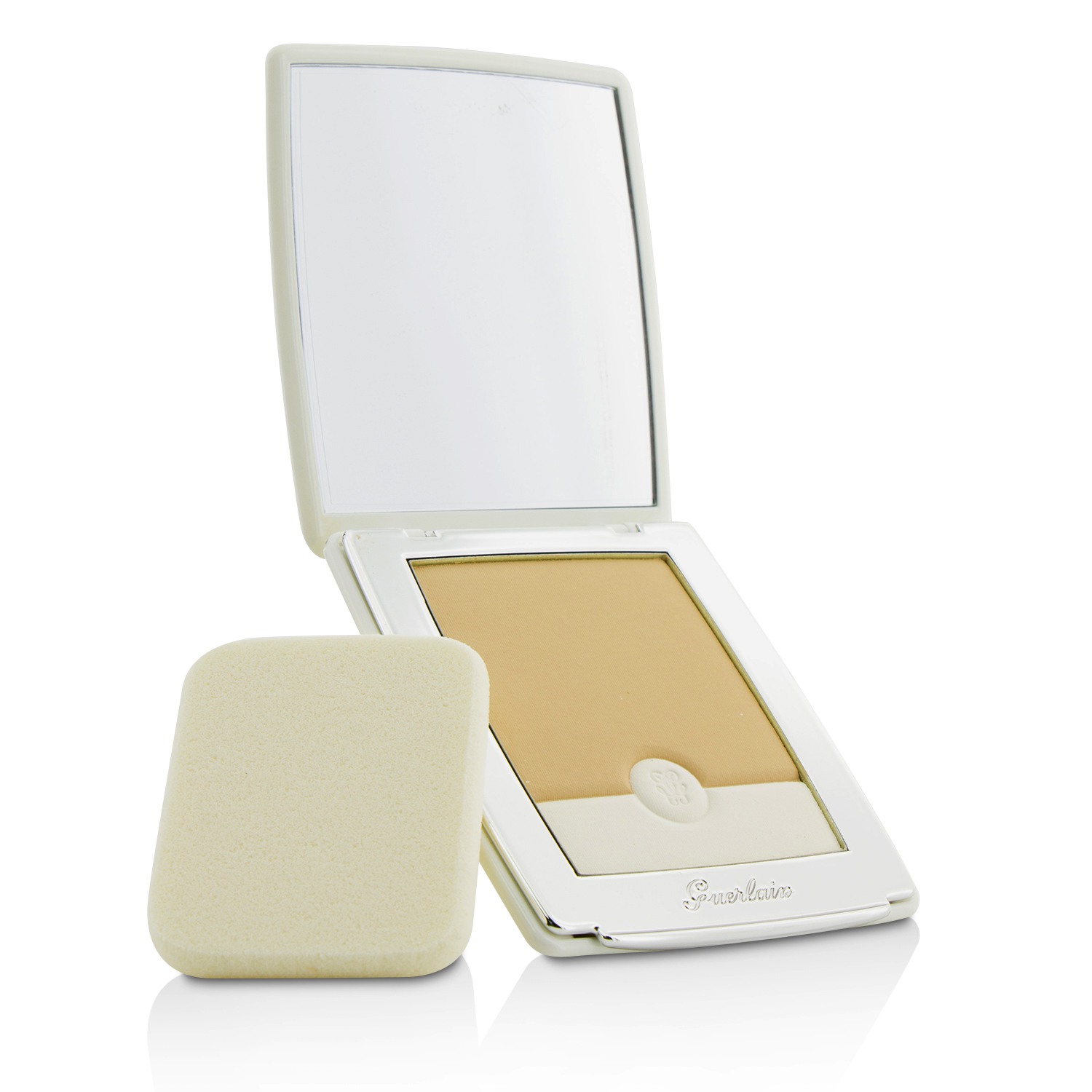 Guerlain Blanc De Perle Light Booster Brightening Compact Foundation SPF 20 8.5g/0.29oz