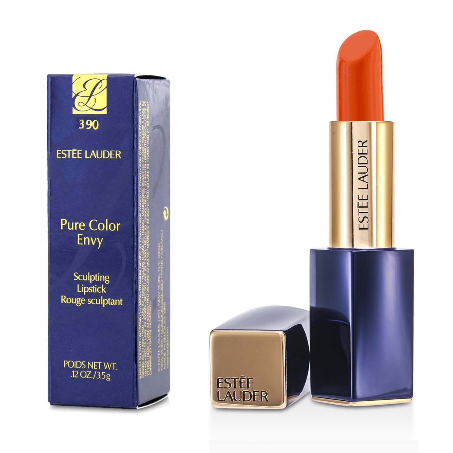 Estee Lauder Pure Color Envy Sculpting Lipstick 3.5g/0.12oz