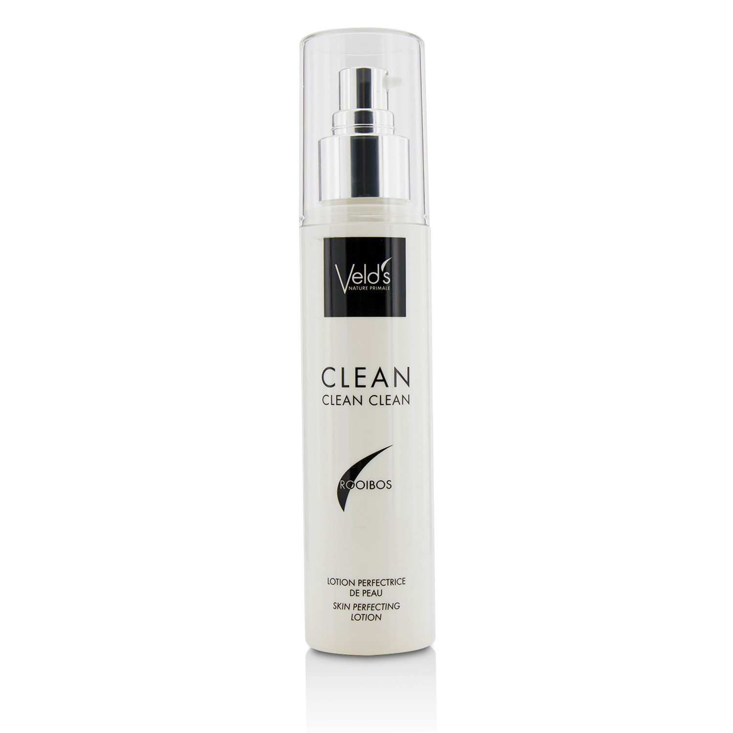 Veld's Clean Perfecting Lotion - Toning, Revitalising, Finer Grain 120ml/4.06oz